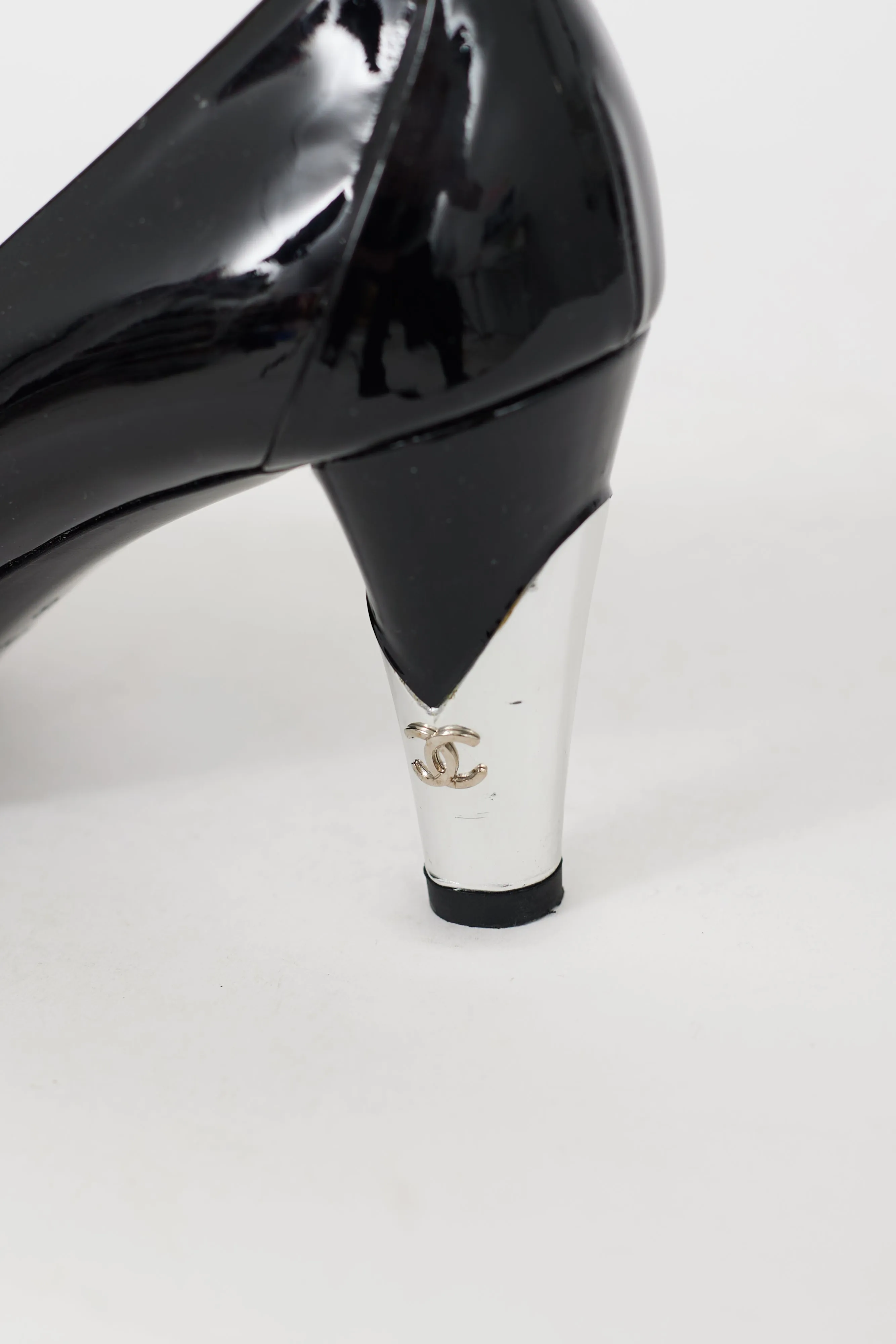 2010 Patent CC Heel