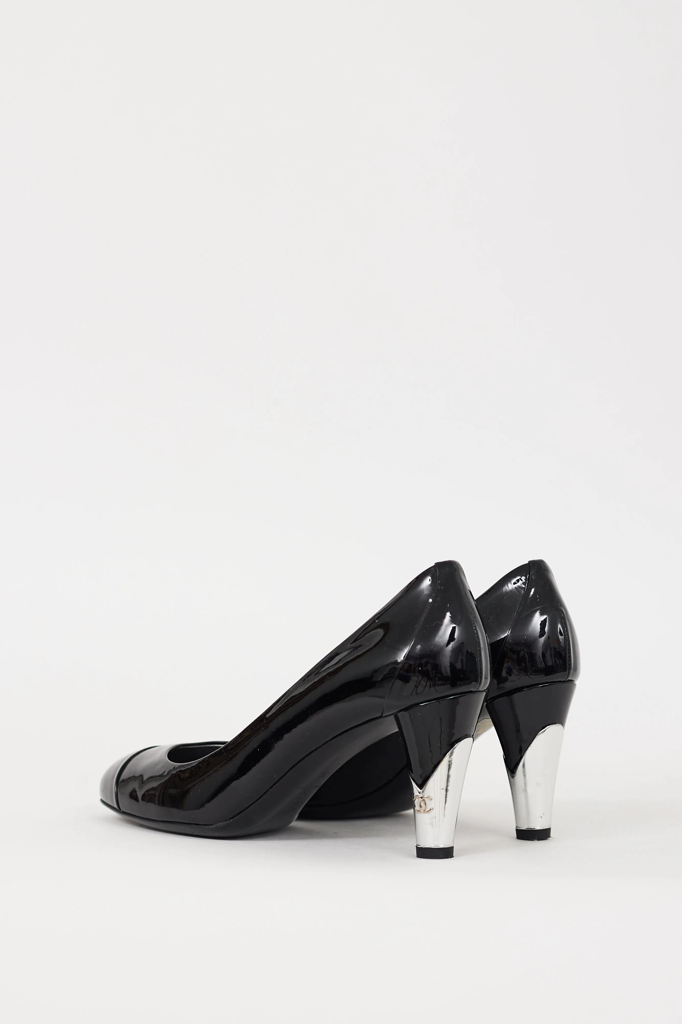 2010 Patent CC Heel
