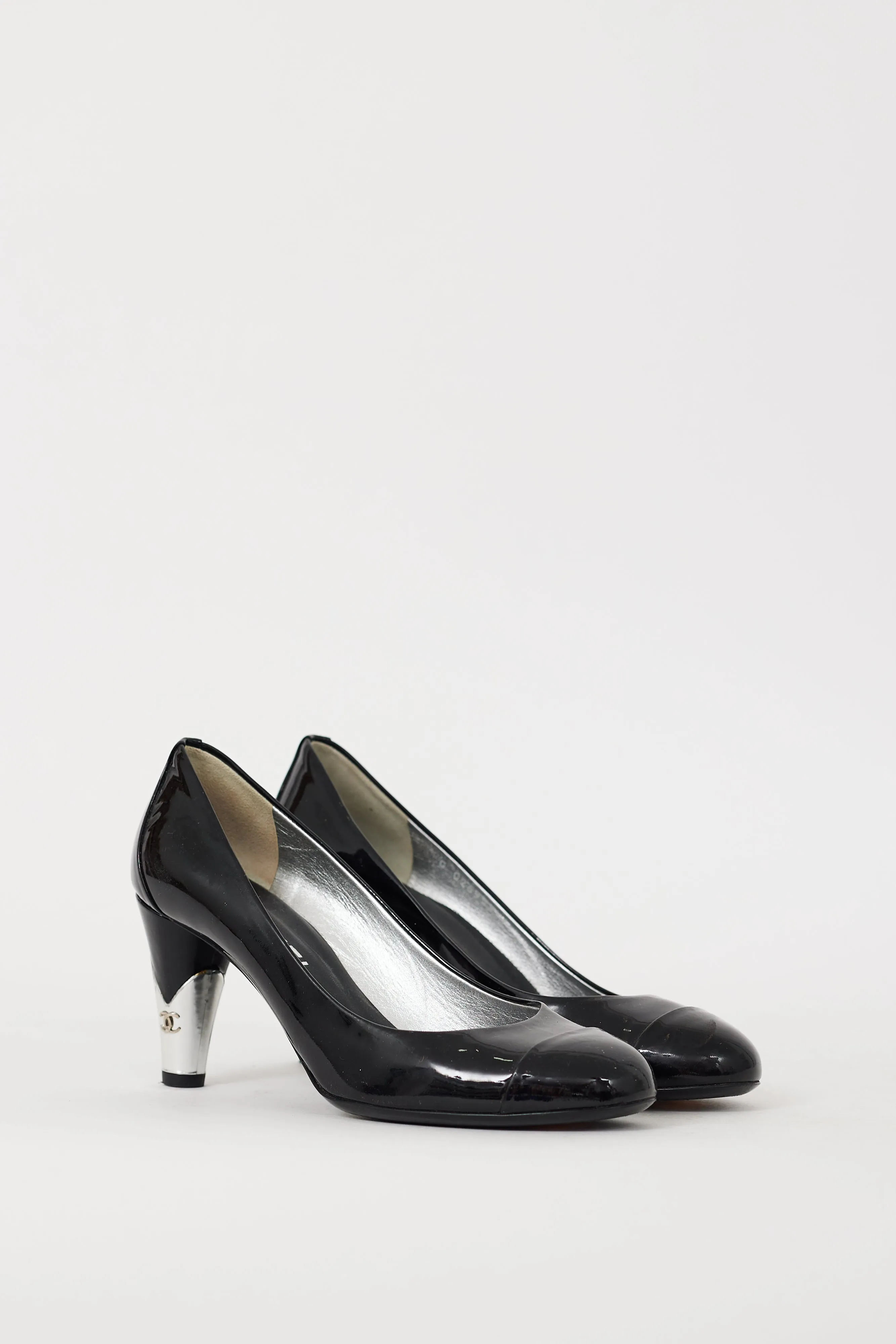 2010 Patent CC Heel