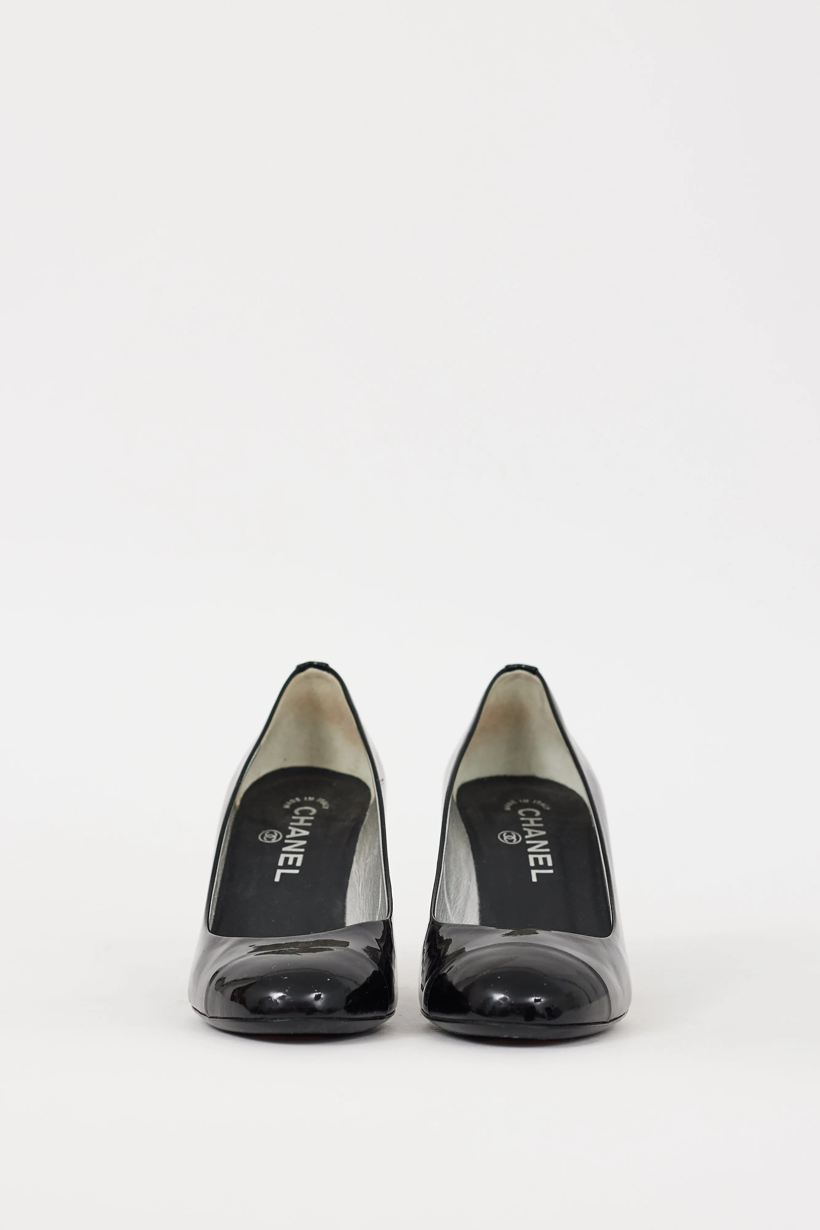 2010 Patent CC Heel