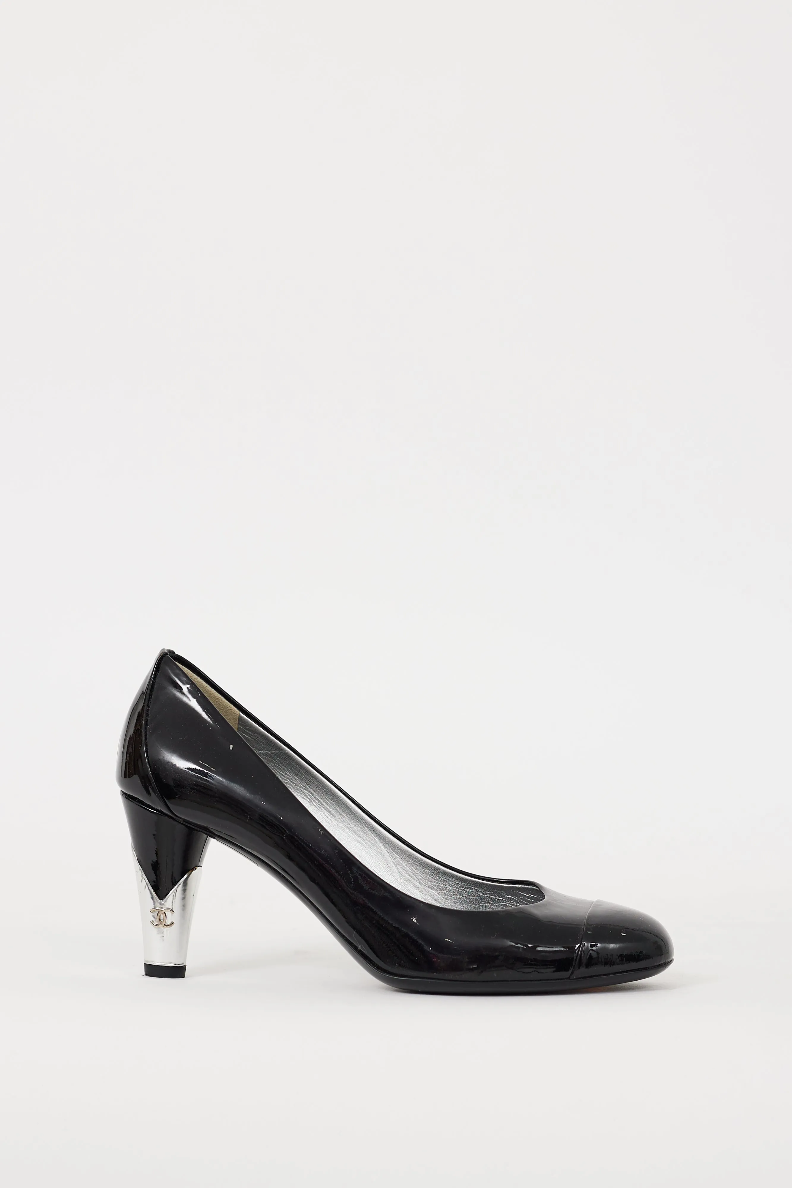 2010 Patent CC Heel