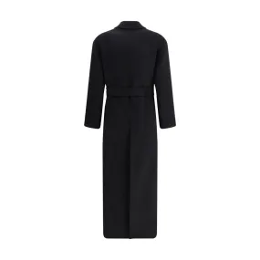 Aftercoat Long robe Coat