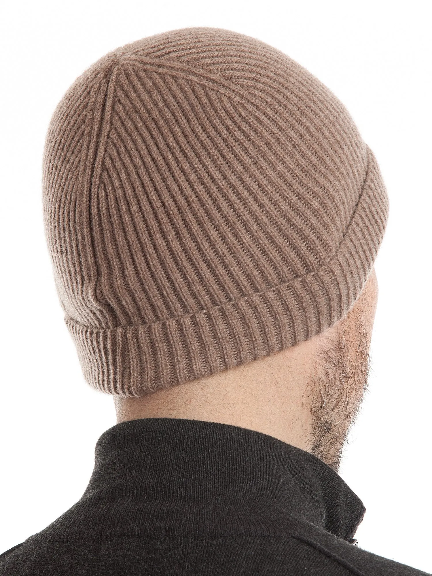 Cappello 100% Cashmere