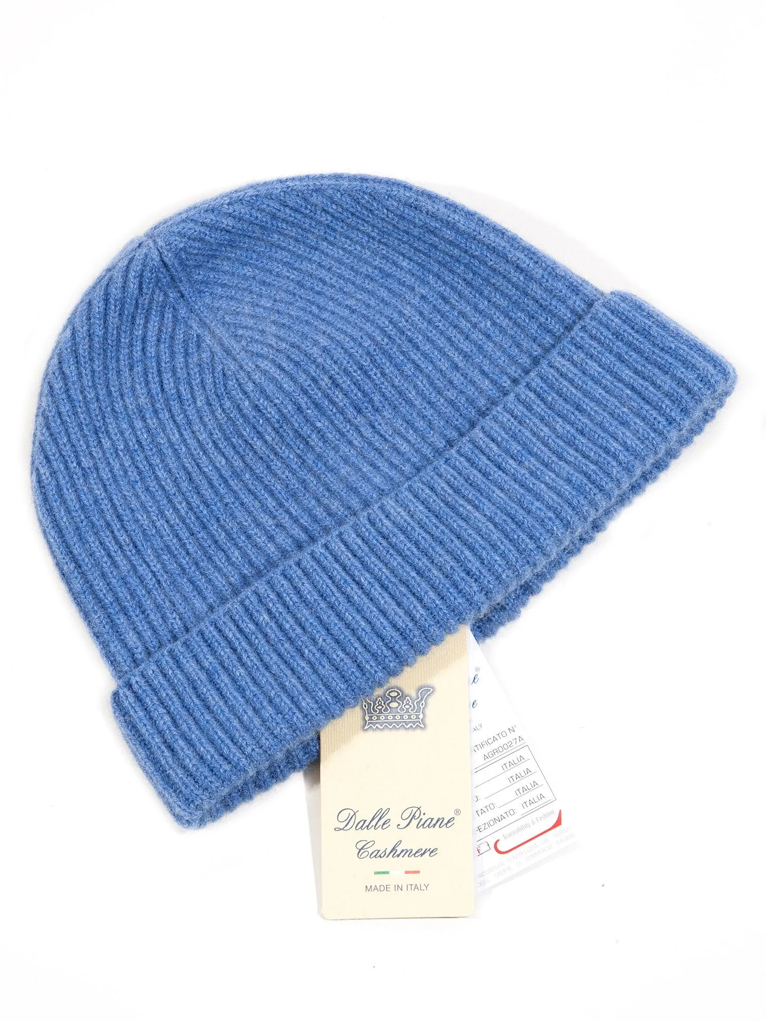 Cappello 100% Cashmere