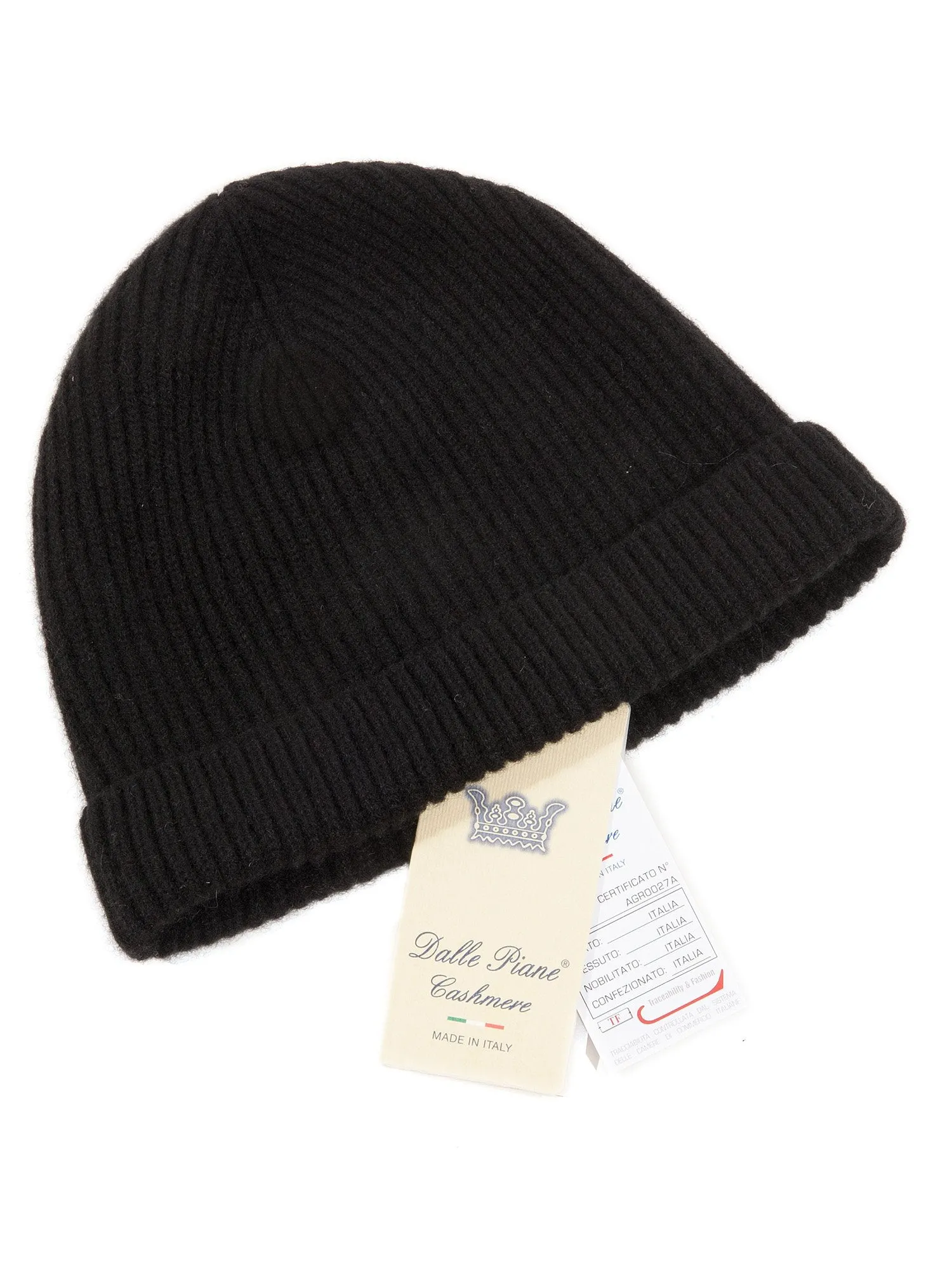 Cappello 100% Cashmere