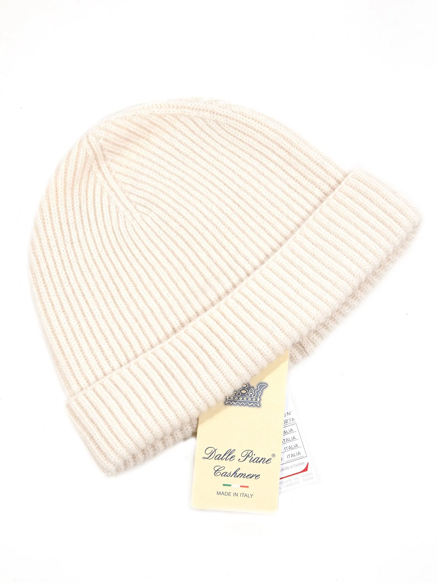 Cappello 100% Cashmere