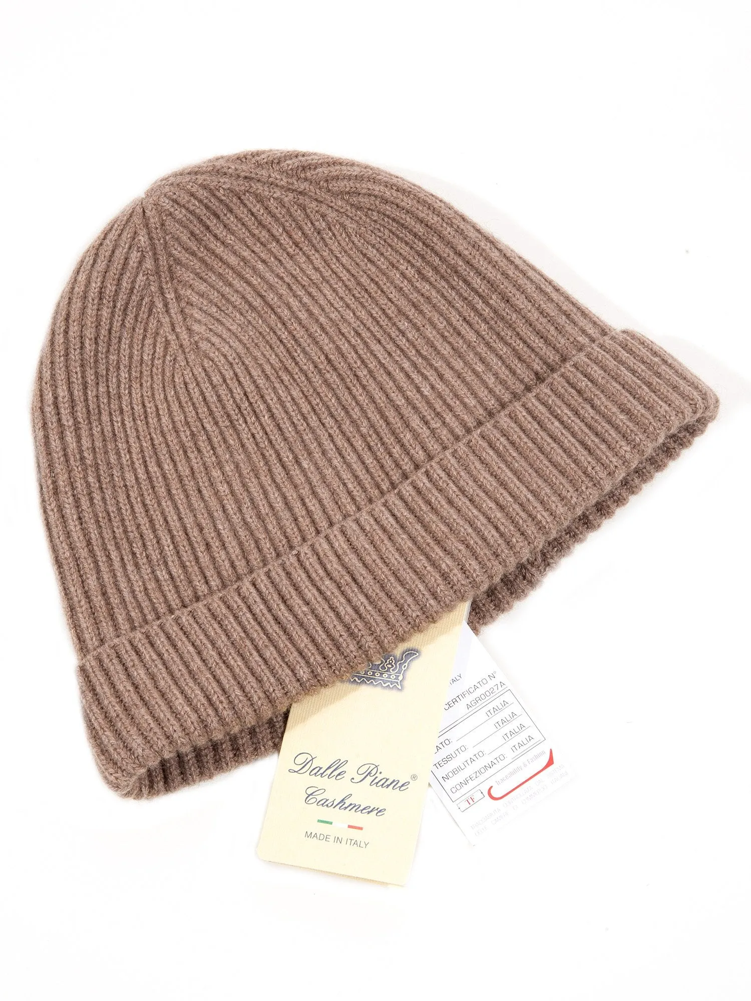 Cappello 100% Cashmere