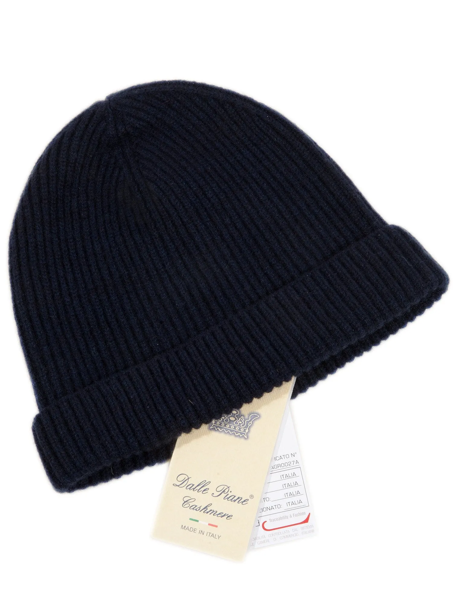 Cappello 100% Cashmere