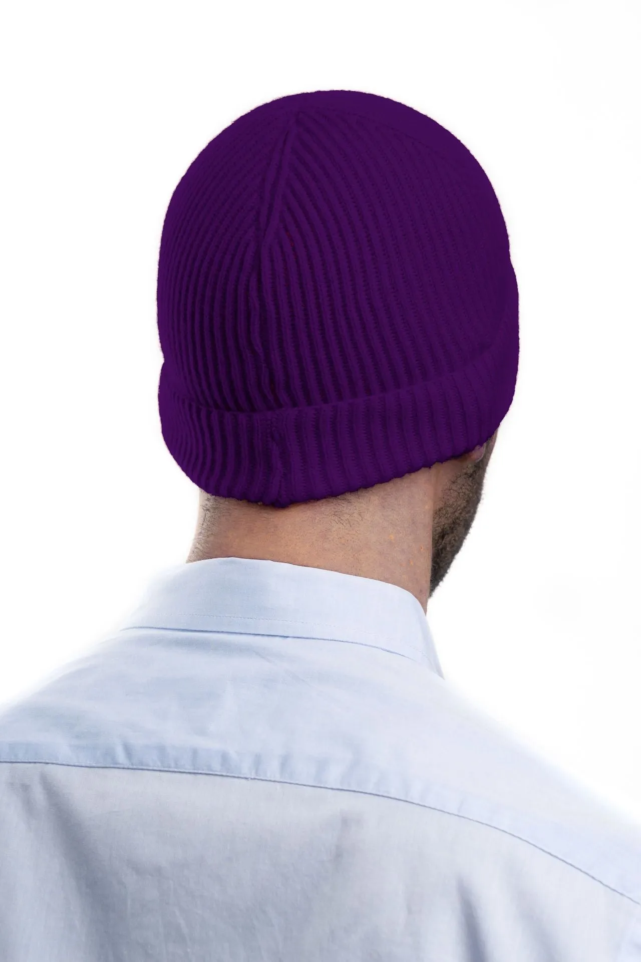 Cappello 100% Cashmere