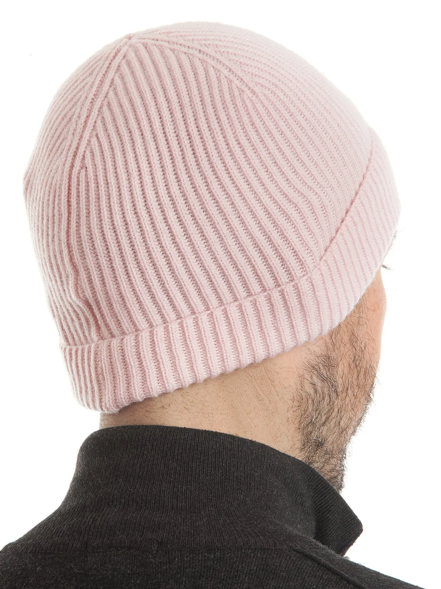 Cappello 100% Cashmere