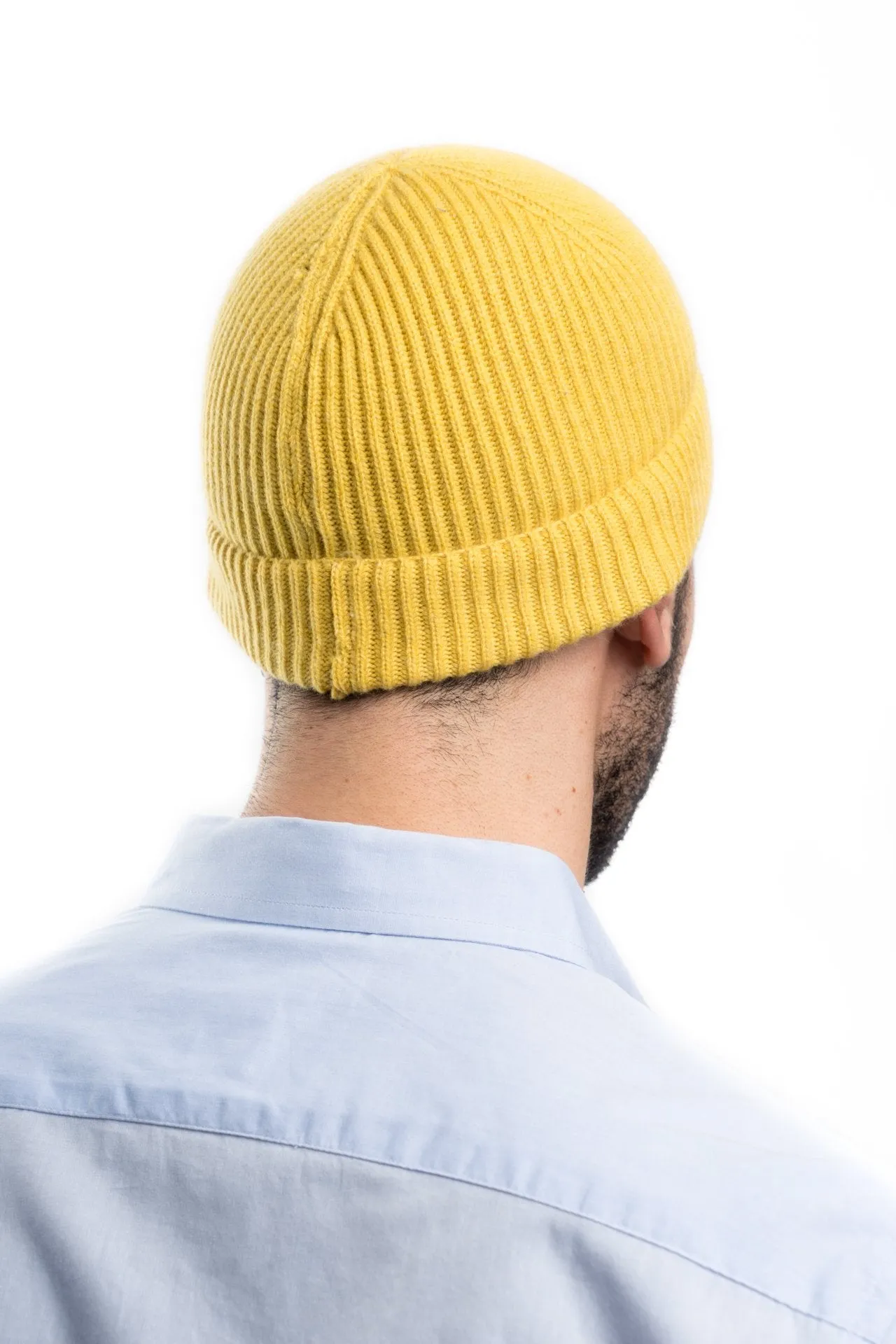 Cappello 100% Cashmere