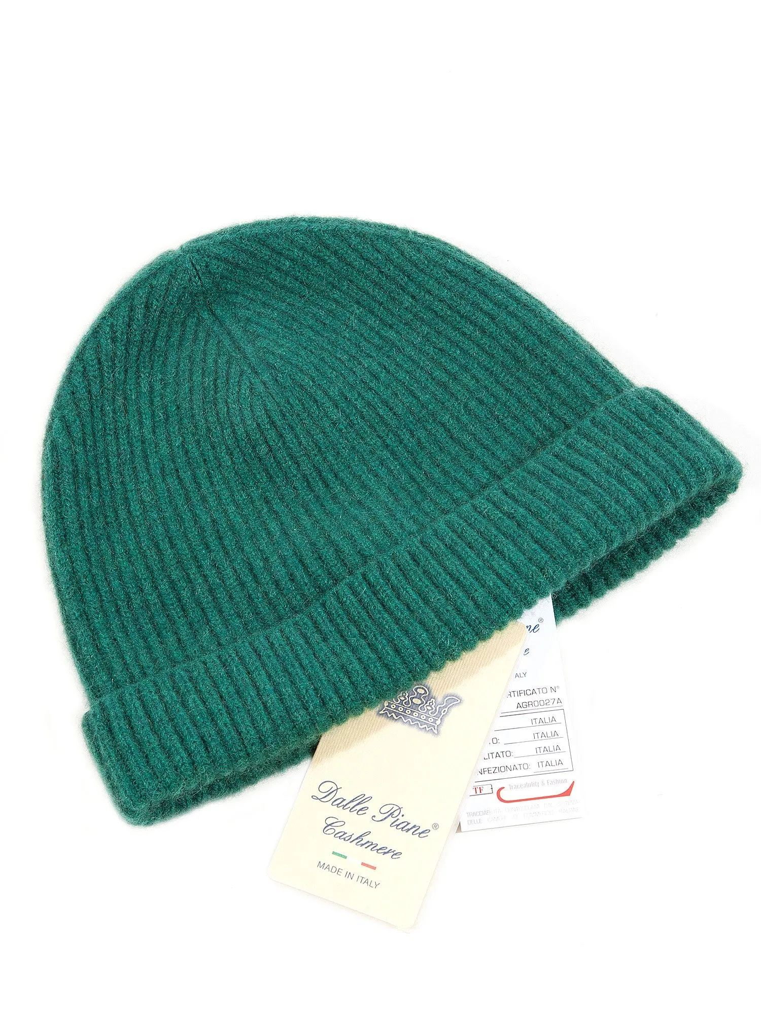 Cappello 100% Cashmere