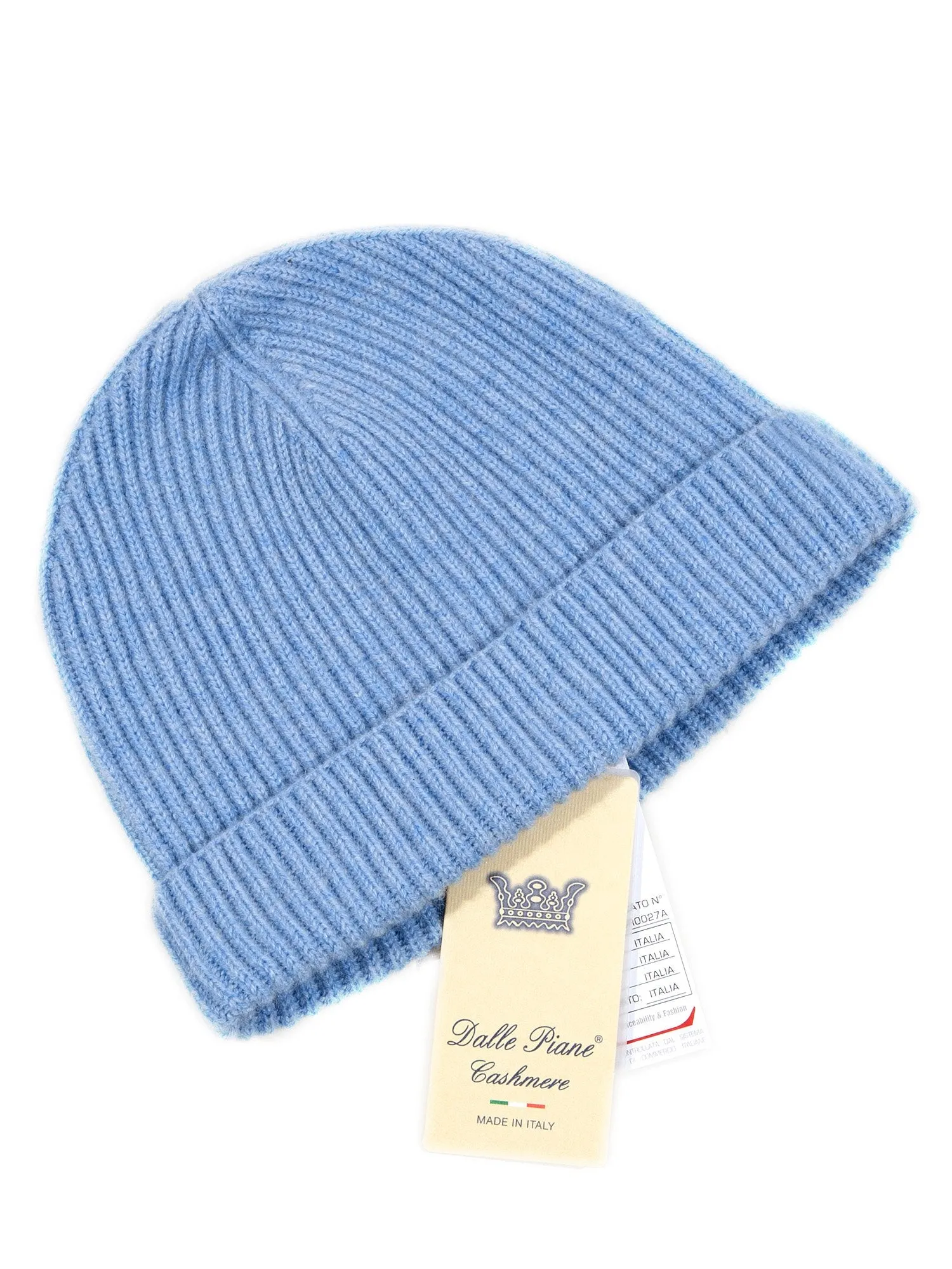 Cappello 100% Cashmere
