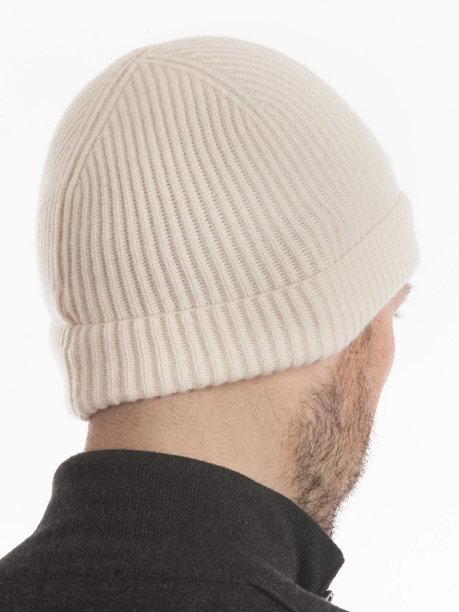 Cappello 100% Cashmere