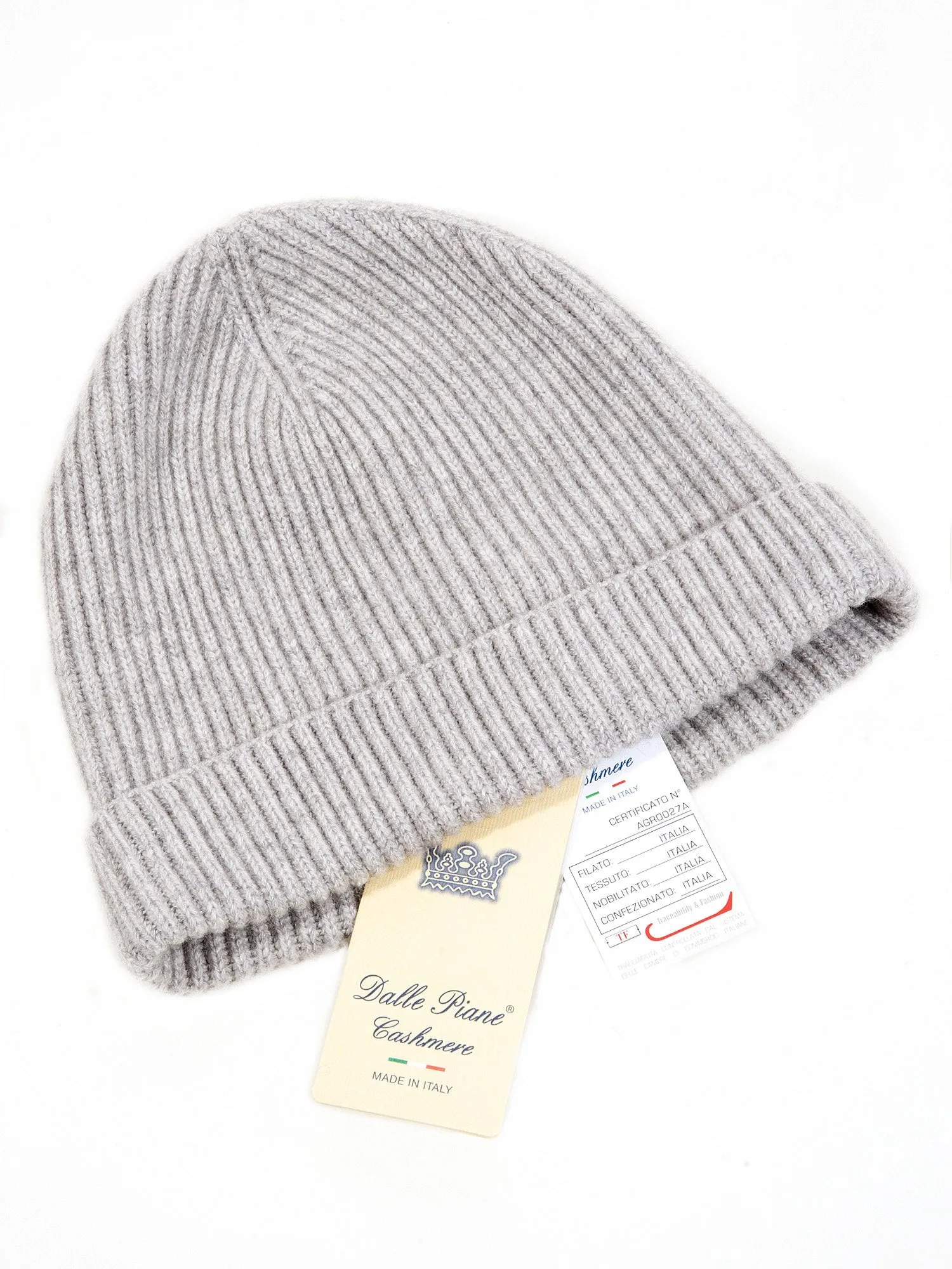 Cappello 100% Cashmere