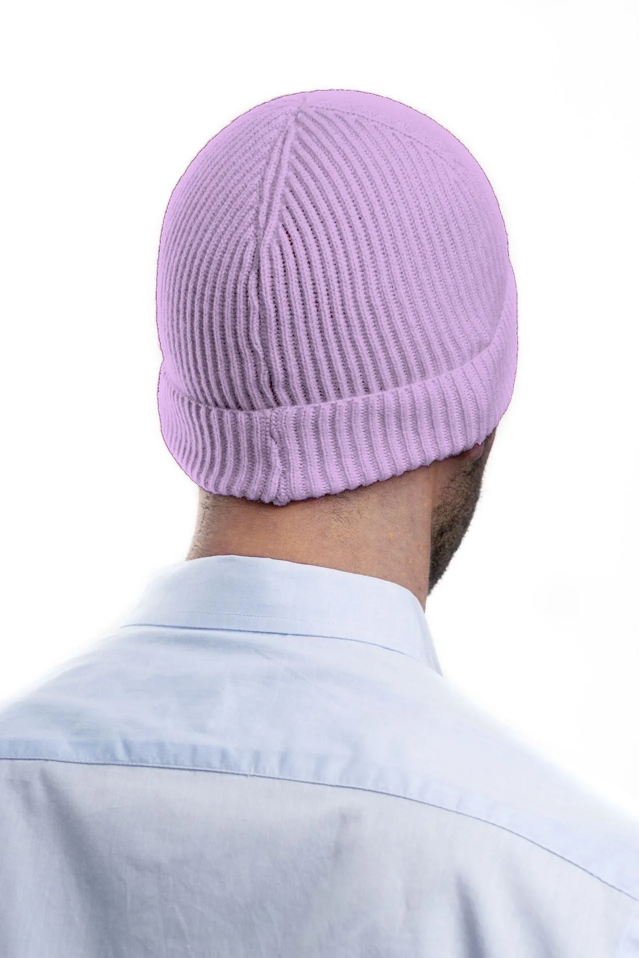 Cappello 100% Cashmere