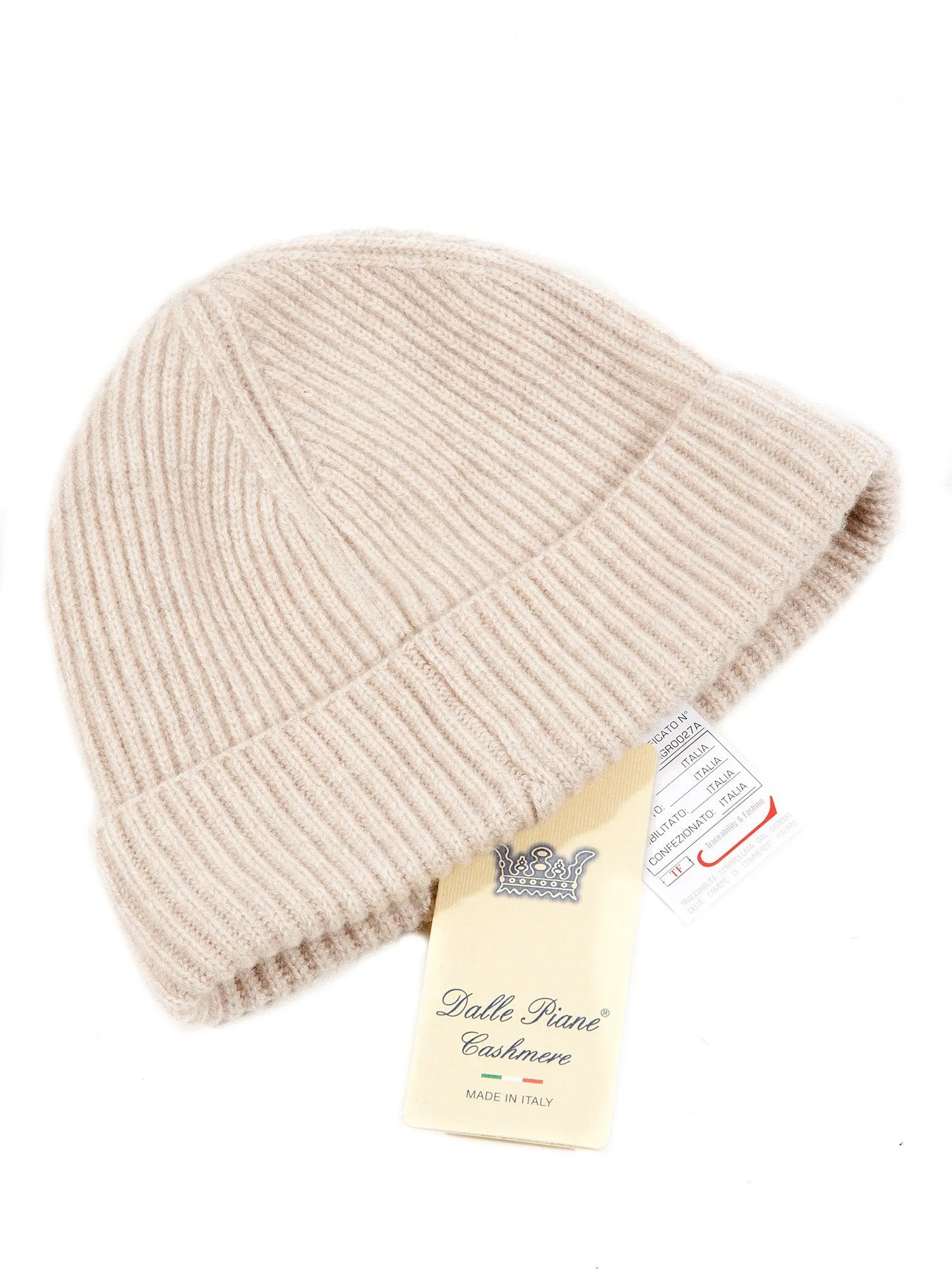 Cappello 100% Cashmere