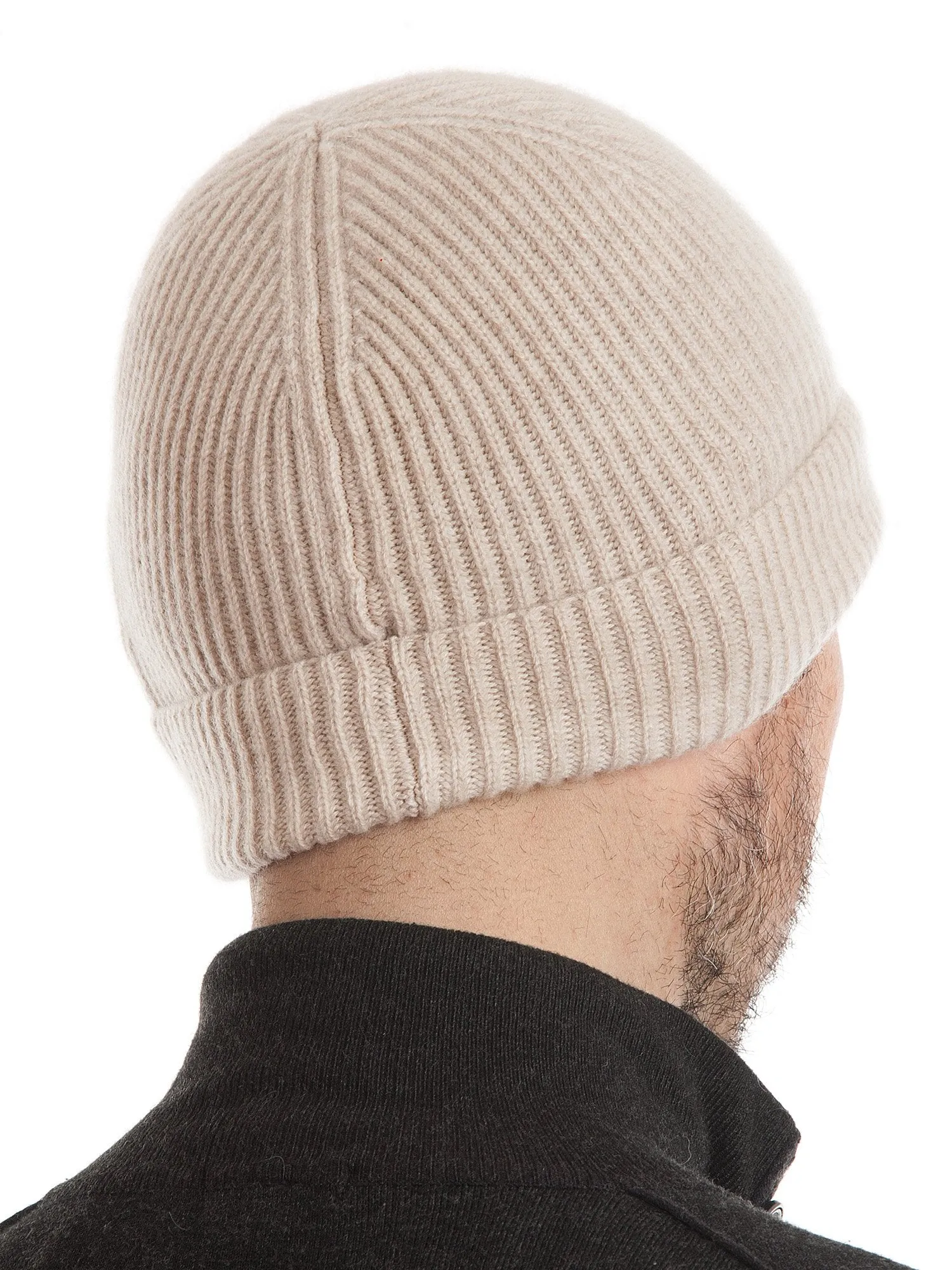 Cappello 100% Cashmere