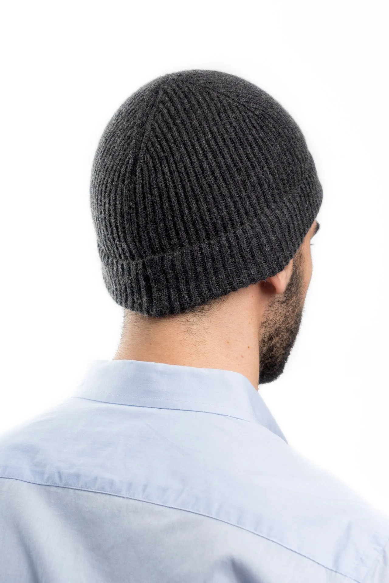 Cappello 100% Cashmere