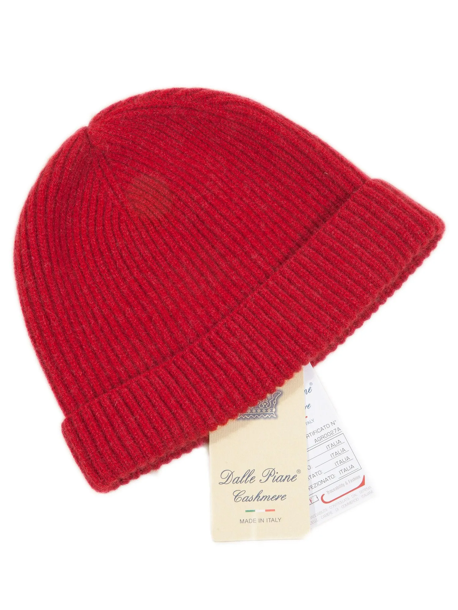 Cappello 100% Cashmere