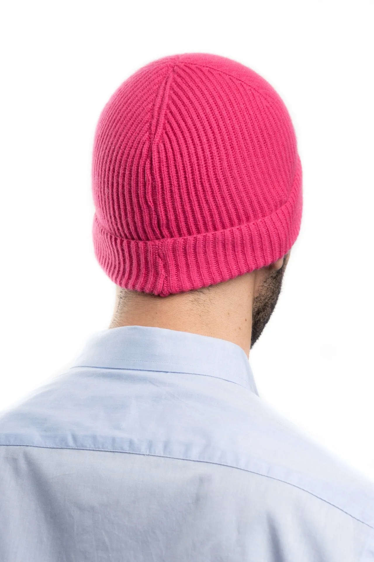 Cappello 100% Cashmere
