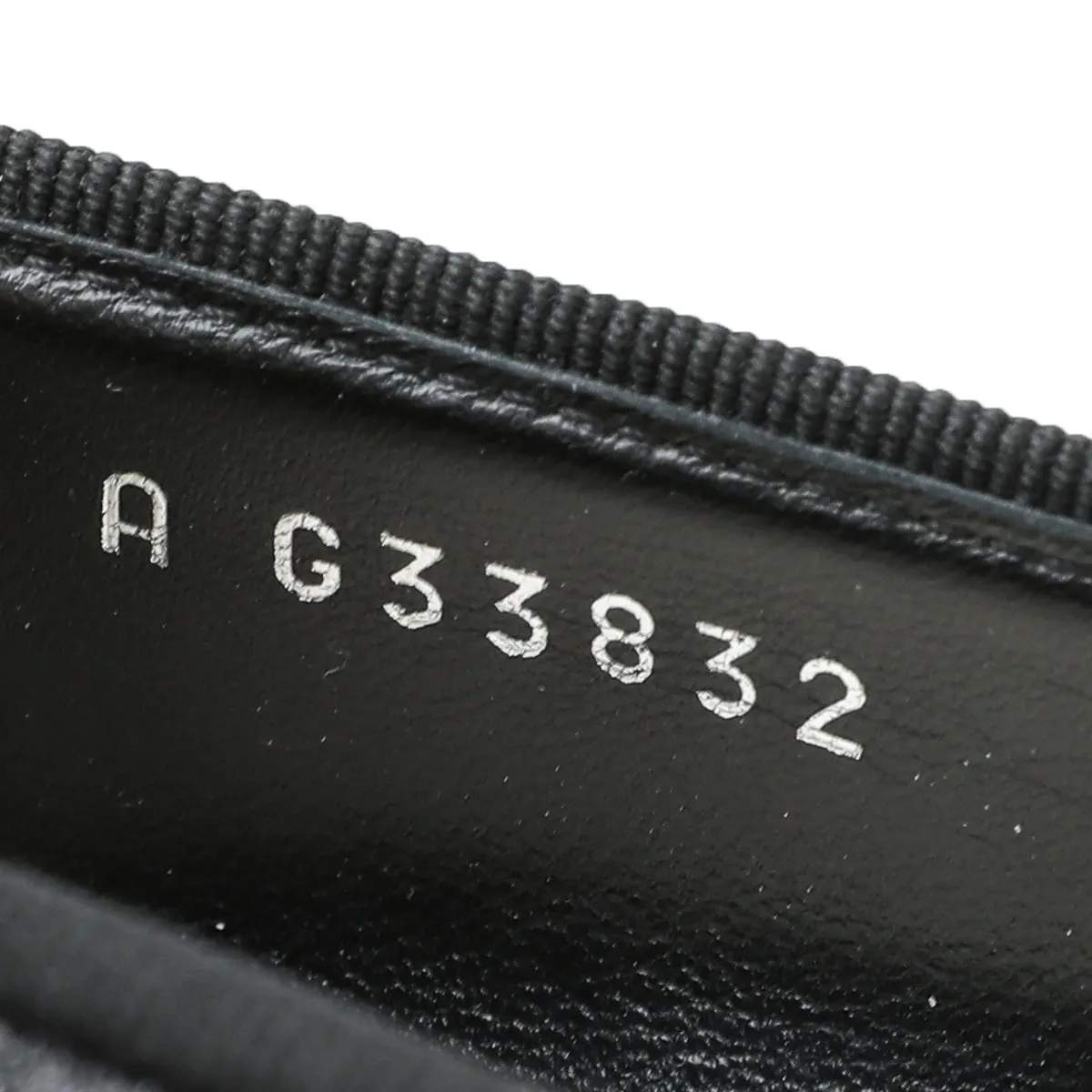 Chanel Black CC Glitter Grosgrain Cap Toe Logo Pumps 37