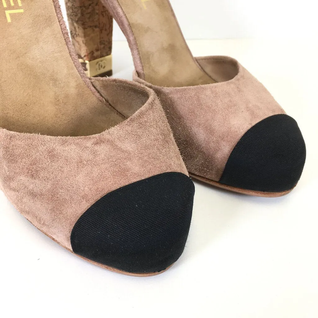 Chanel Heels
