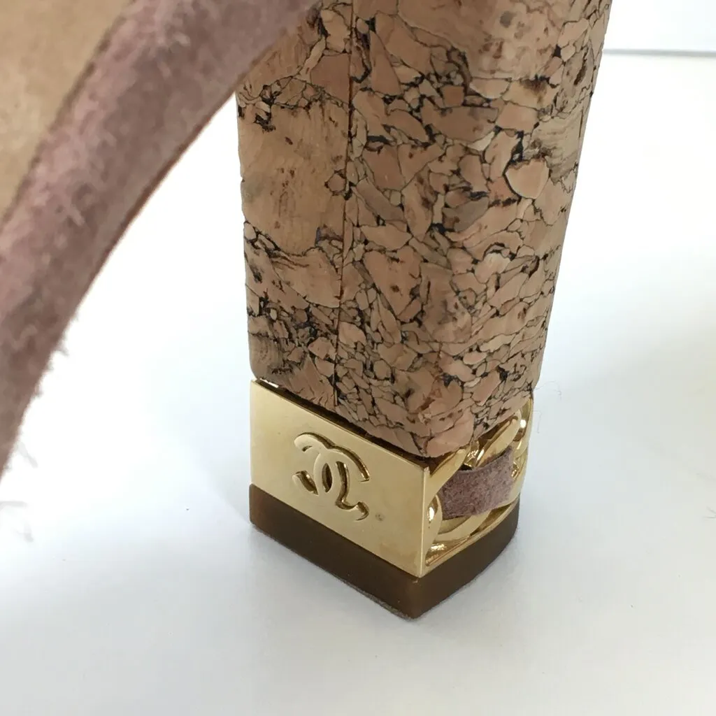 Chanel Heels