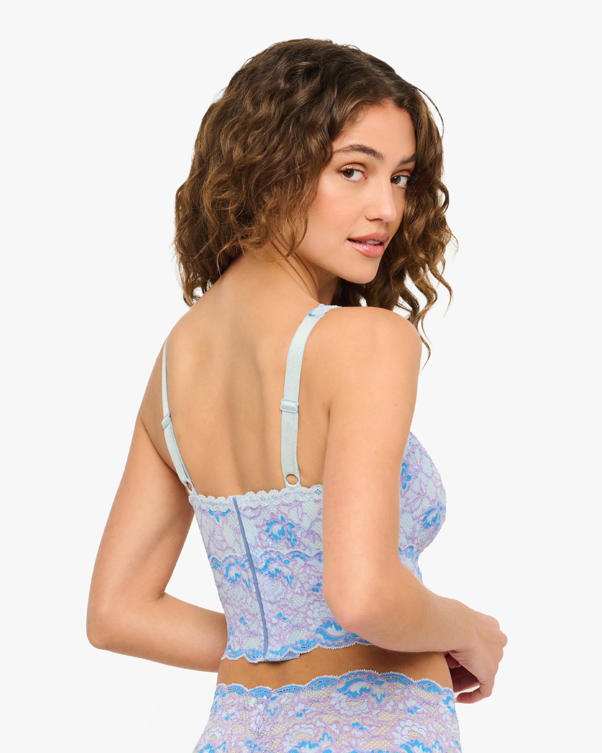 Curvy-Plungie-Longline-Bralette