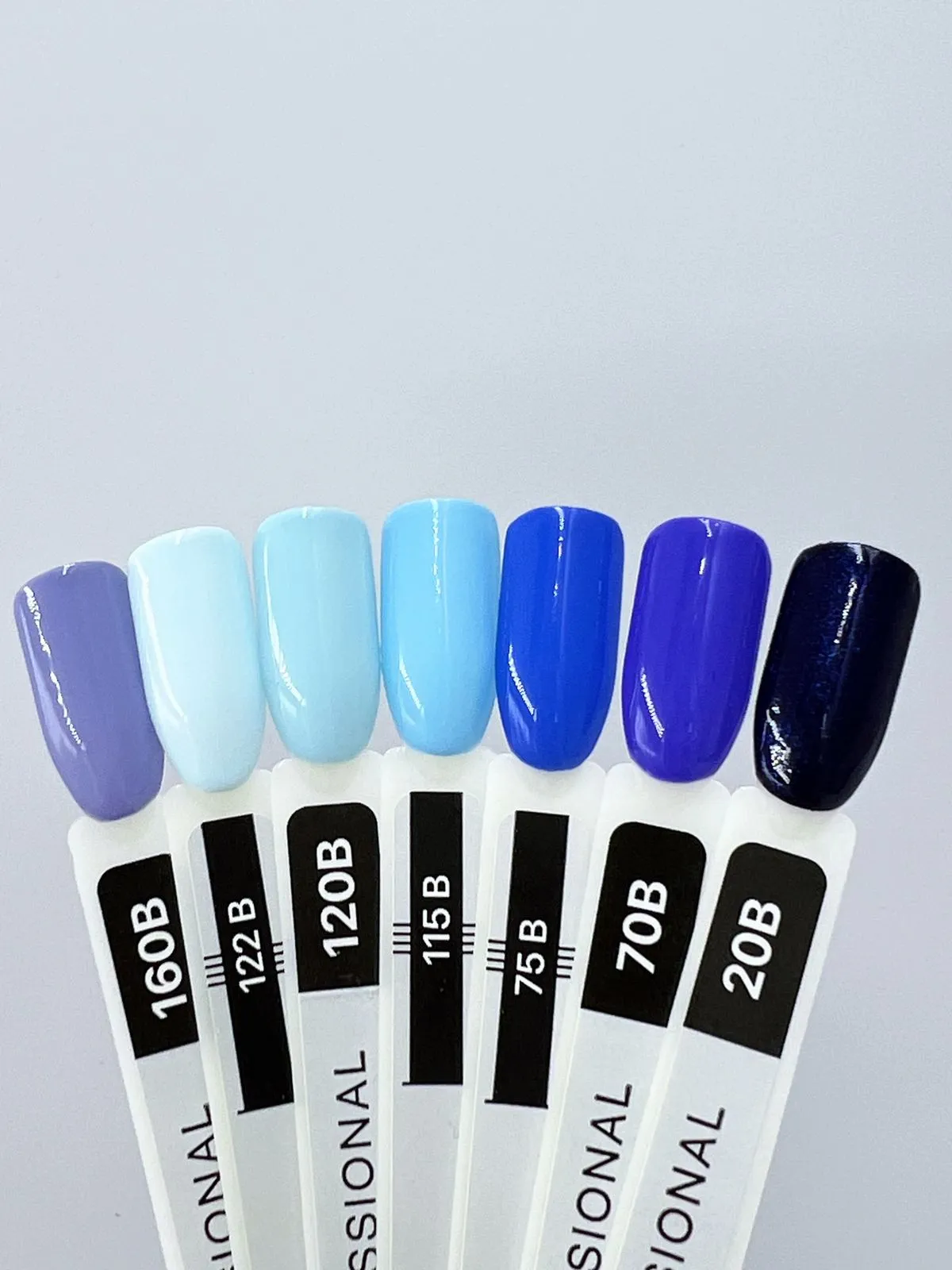 Gel Polish B №115 7ml Kodi Professional