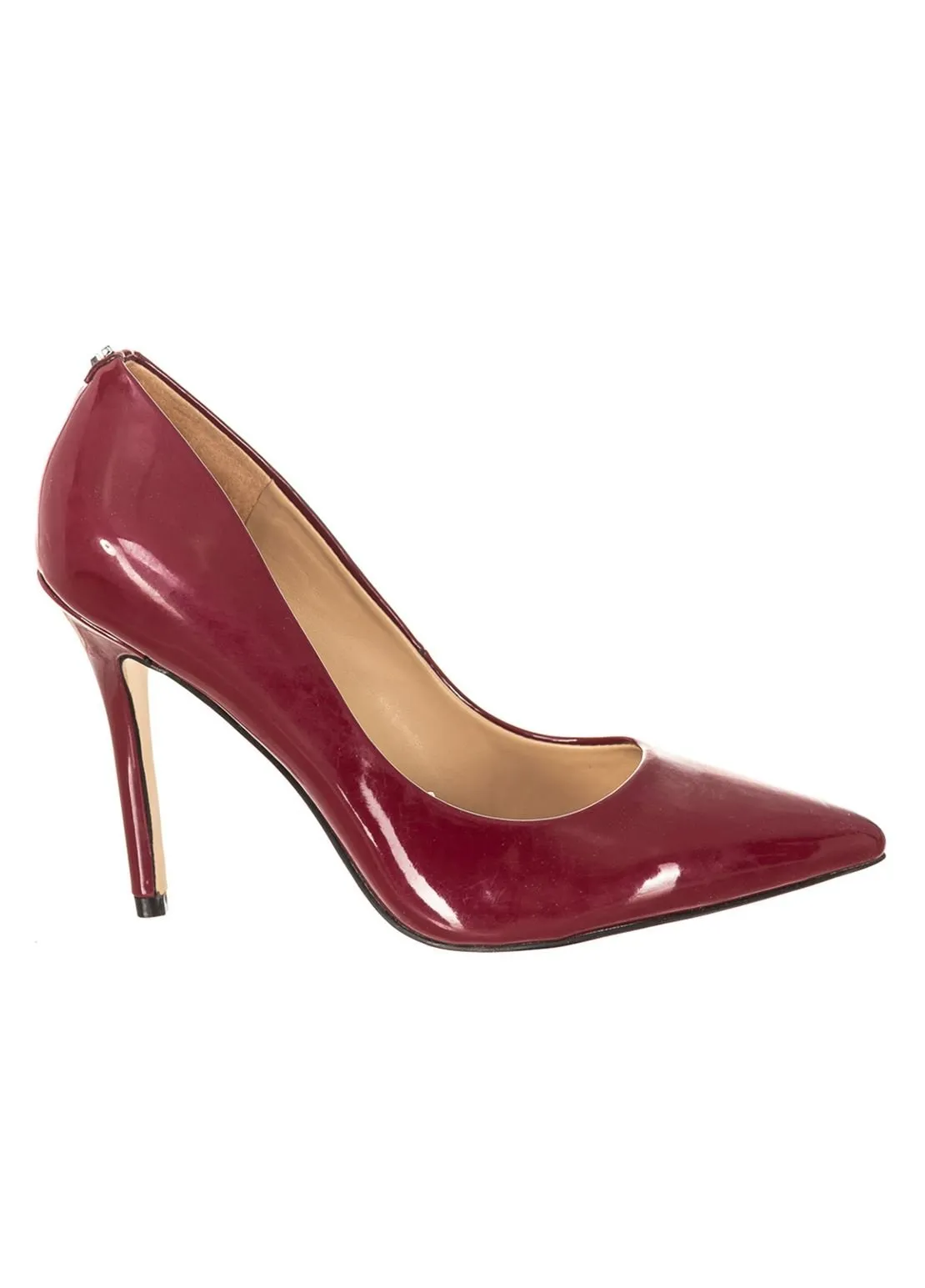 Guess Red Patent Womens Heels