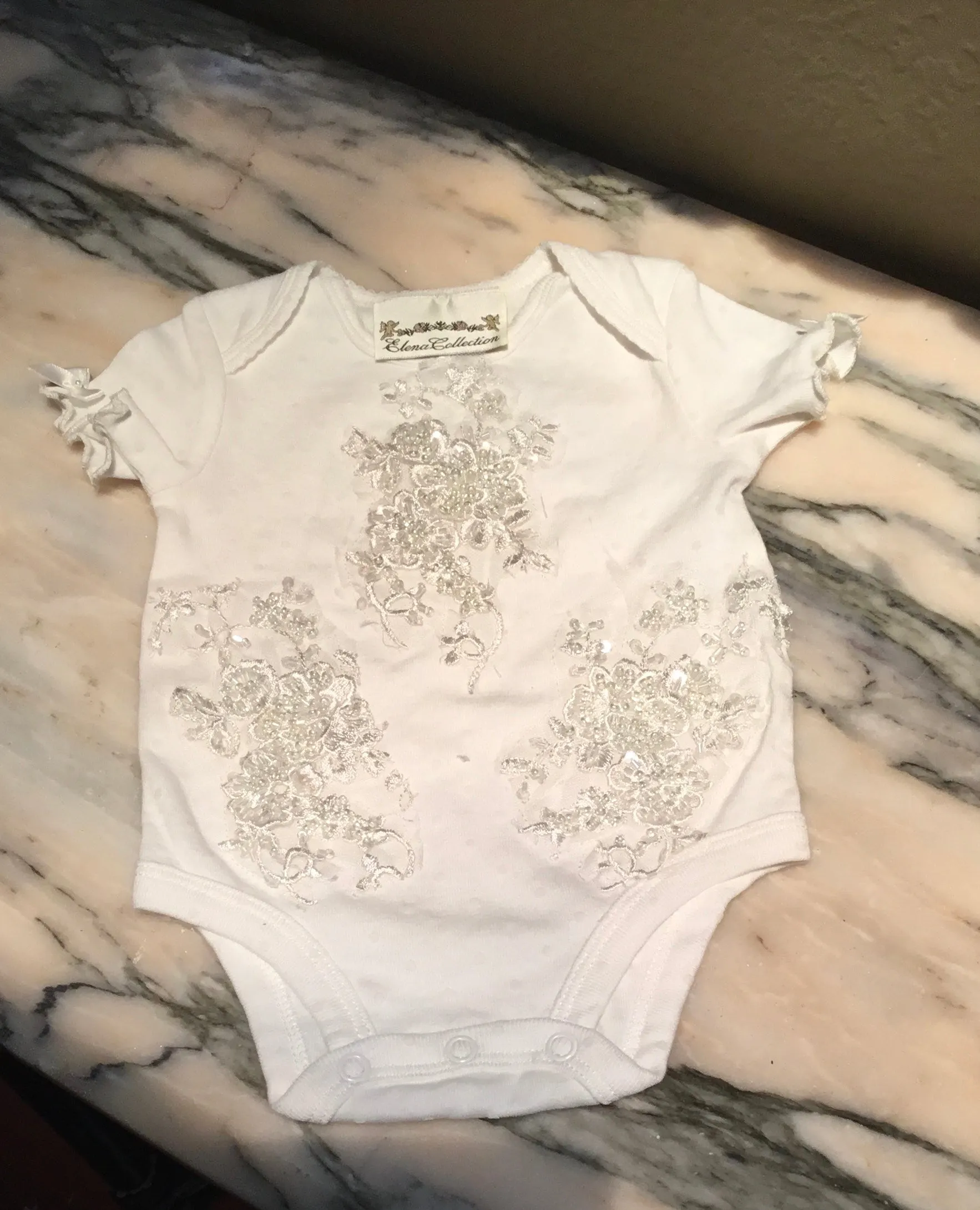Heirloom Christening Gown - Georgia