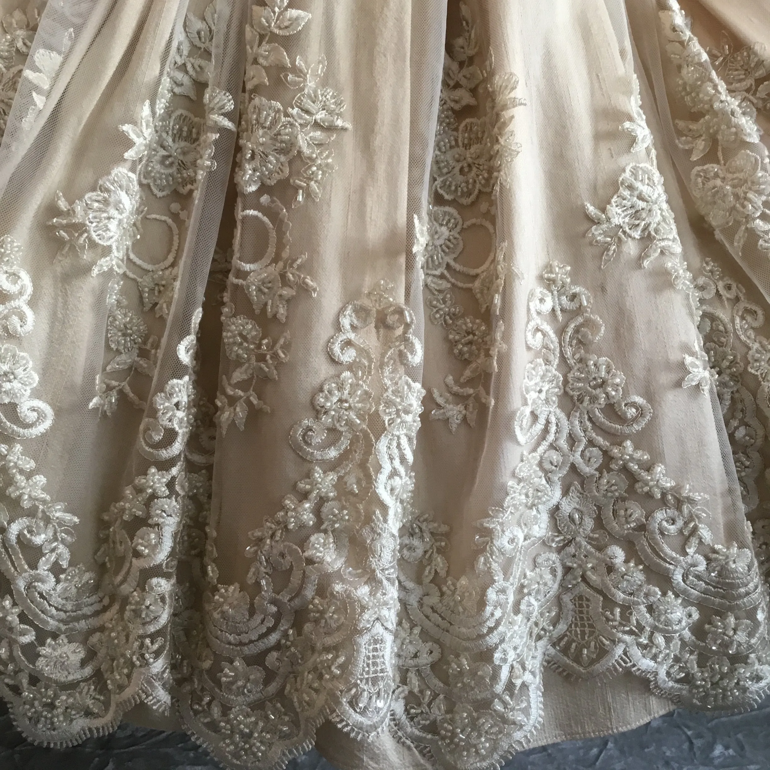 Heirloom Christening Gown - Georgia