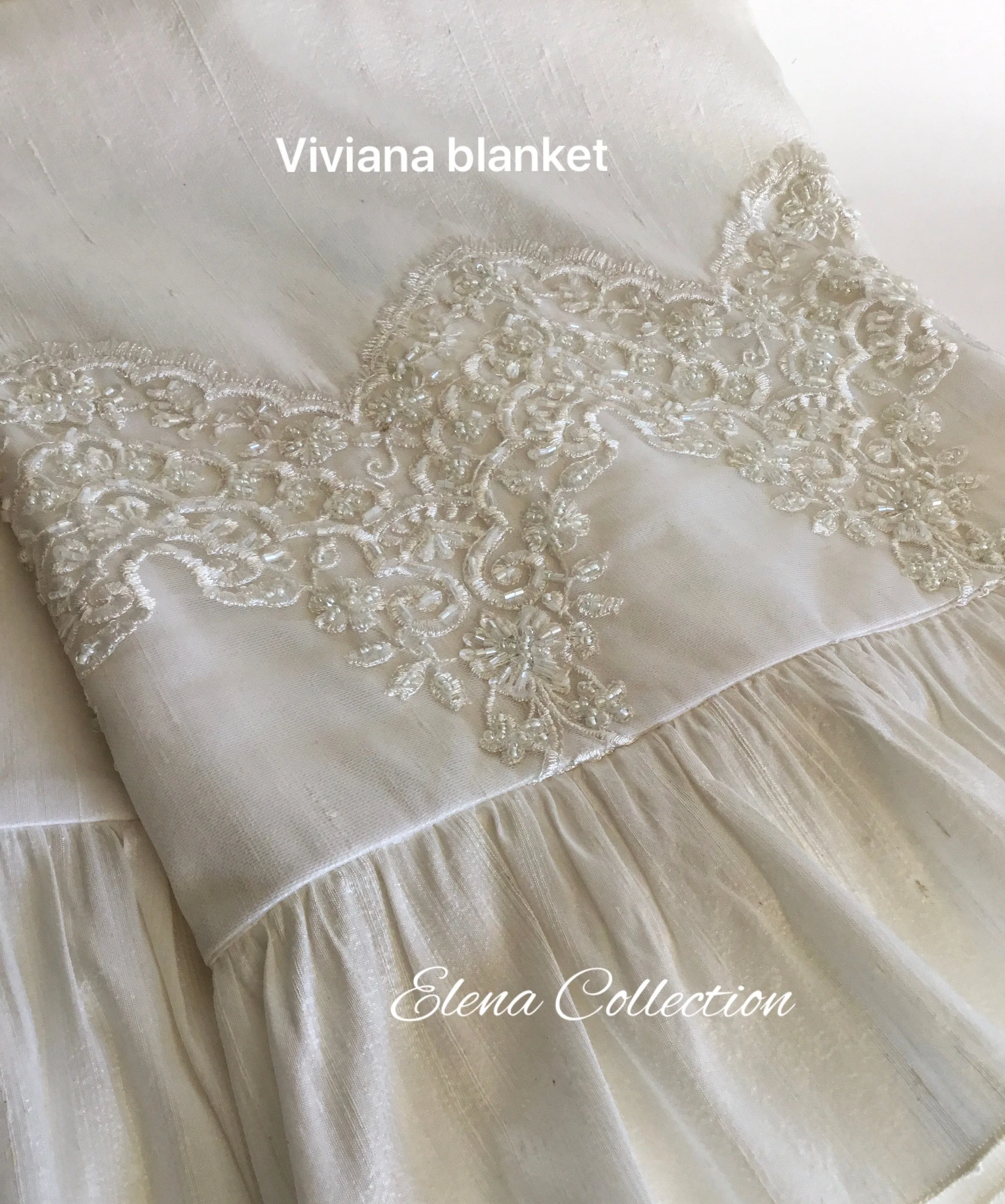 Heirloom Christening Gown - Georgia