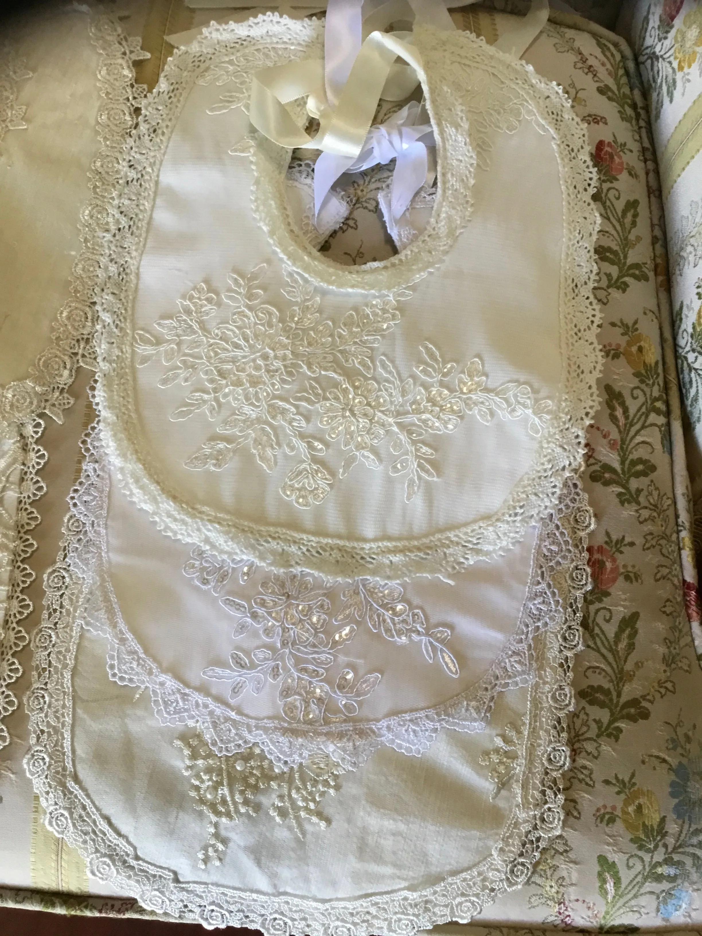 Heirloom Christening Gown - Georgia