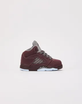 Jordan Air Jordan 5 Retro SE ‘Burgundy' Toddler