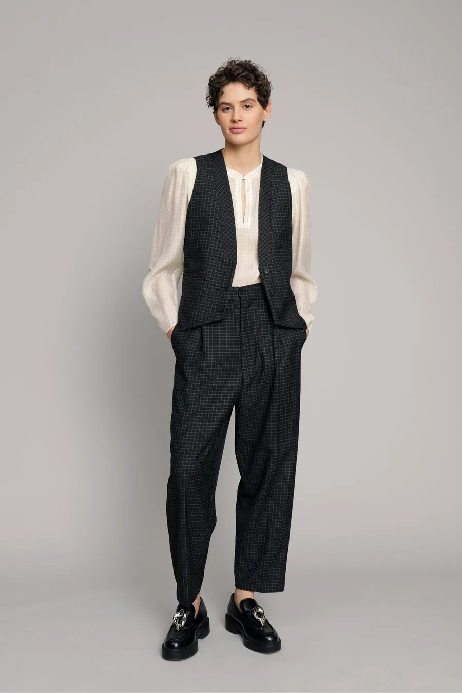 Munthe Eric Waistcoat