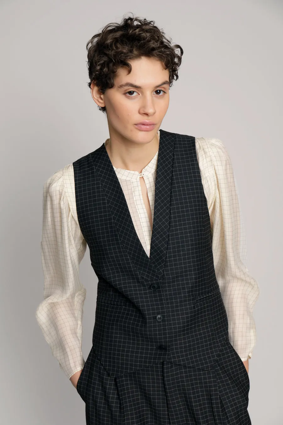 Munthe Eric Waistcoat