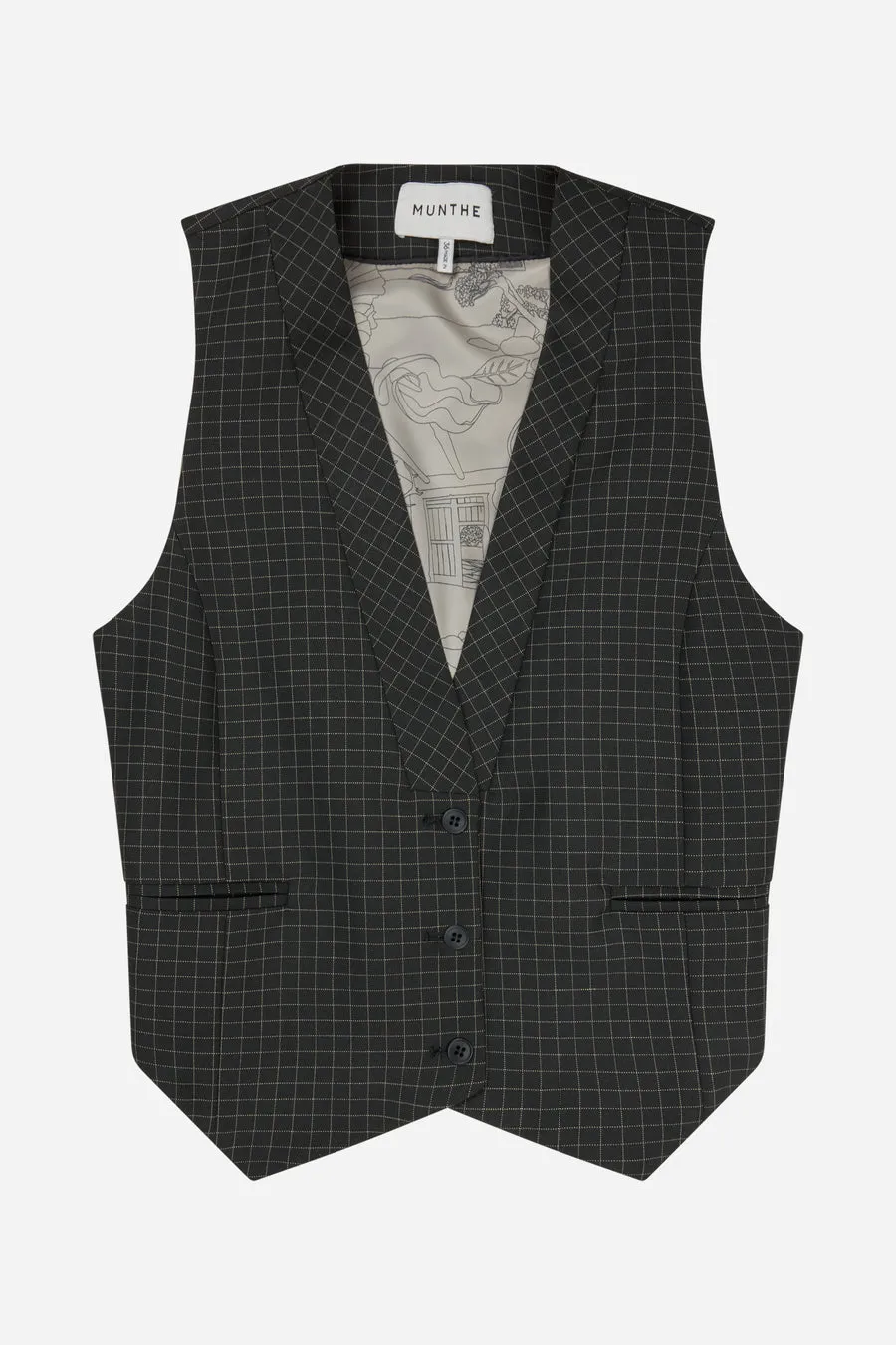 Munthe Eric Waistcoat