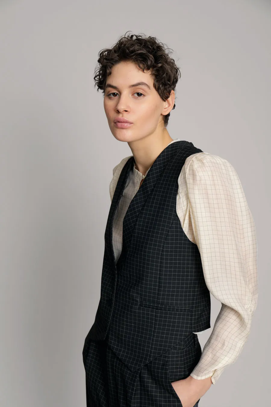 Munthe Eric Waistcoat