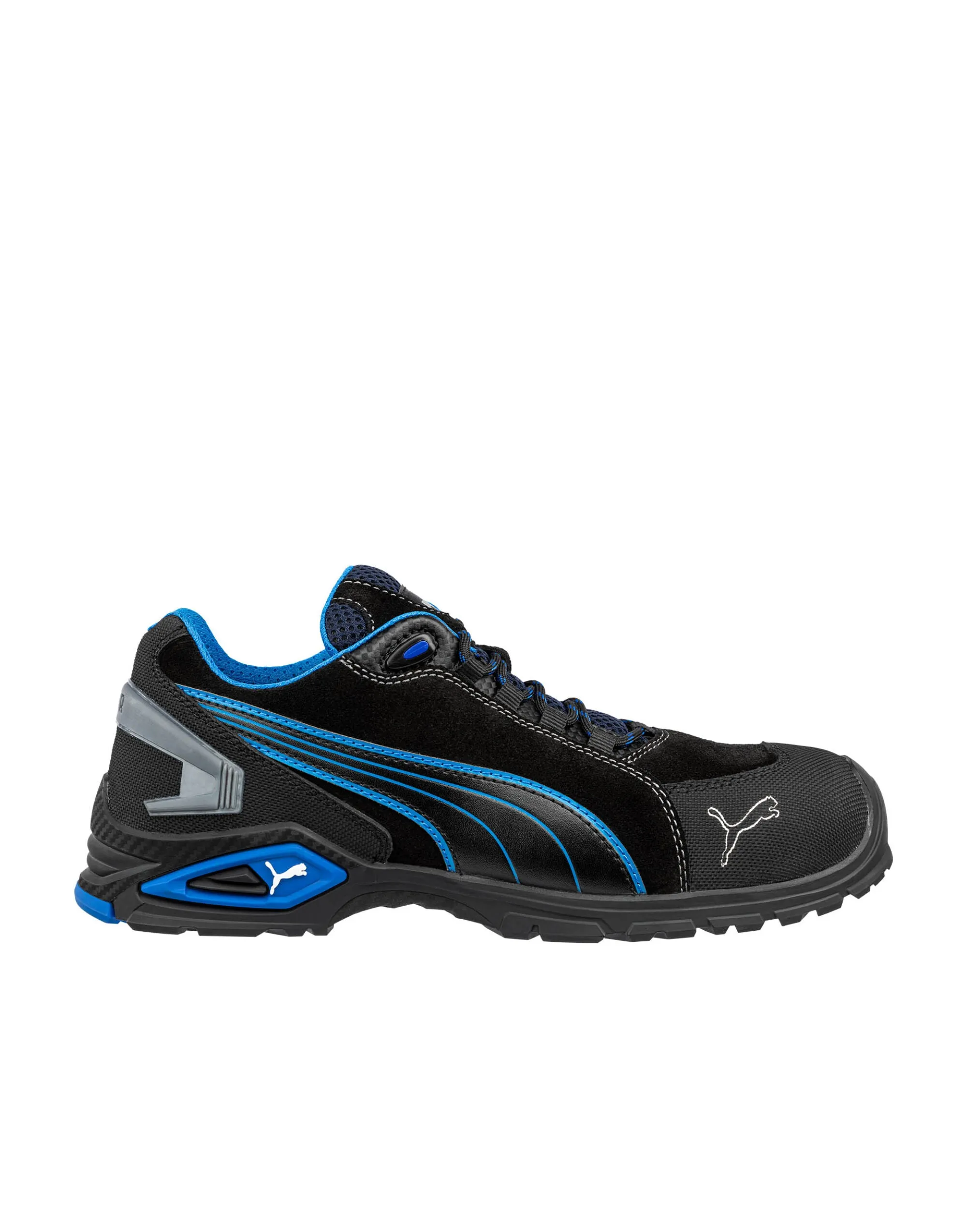 Puma Rio Black Low S3 SRC