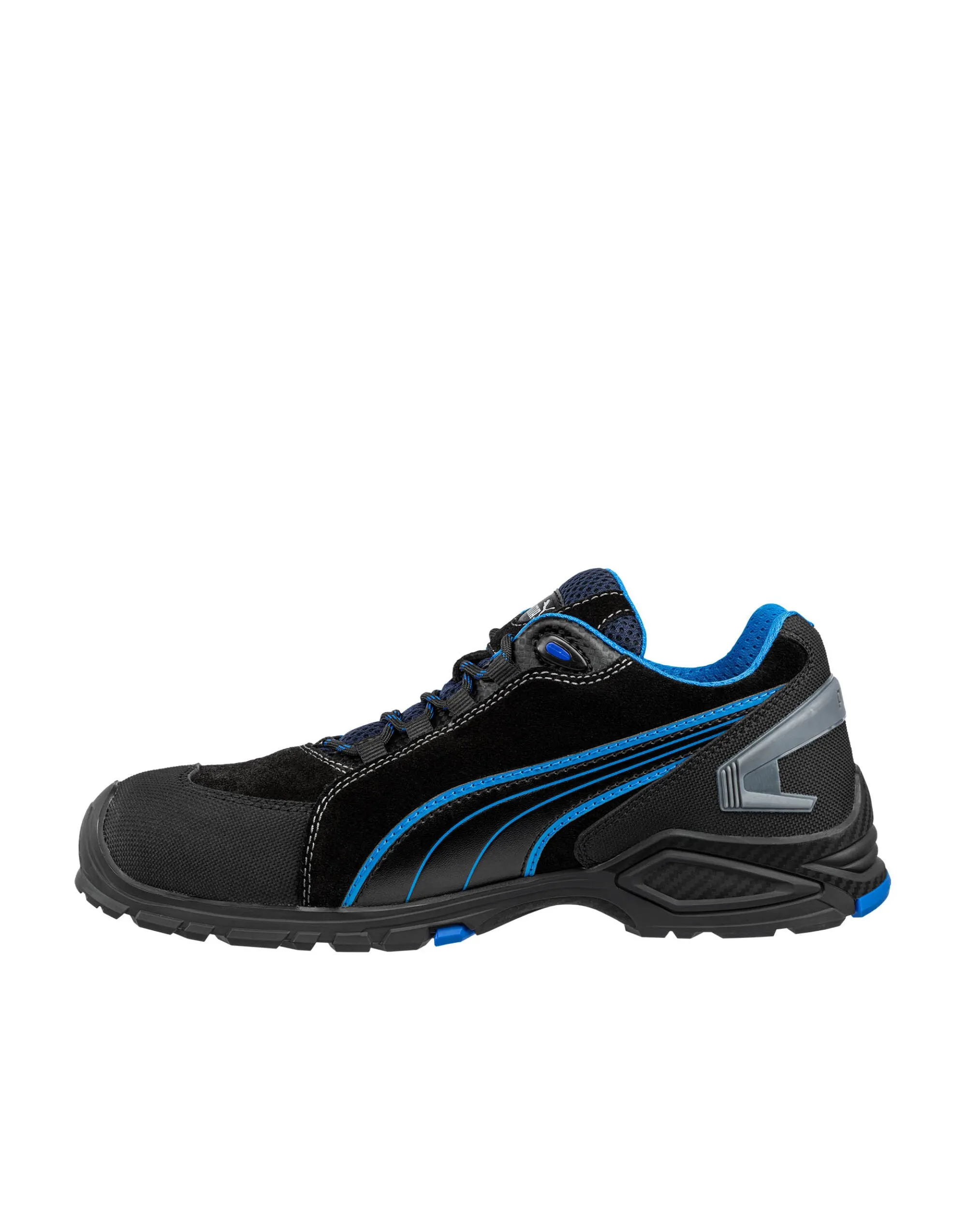 Puma Rio Black Low S3 SRC
