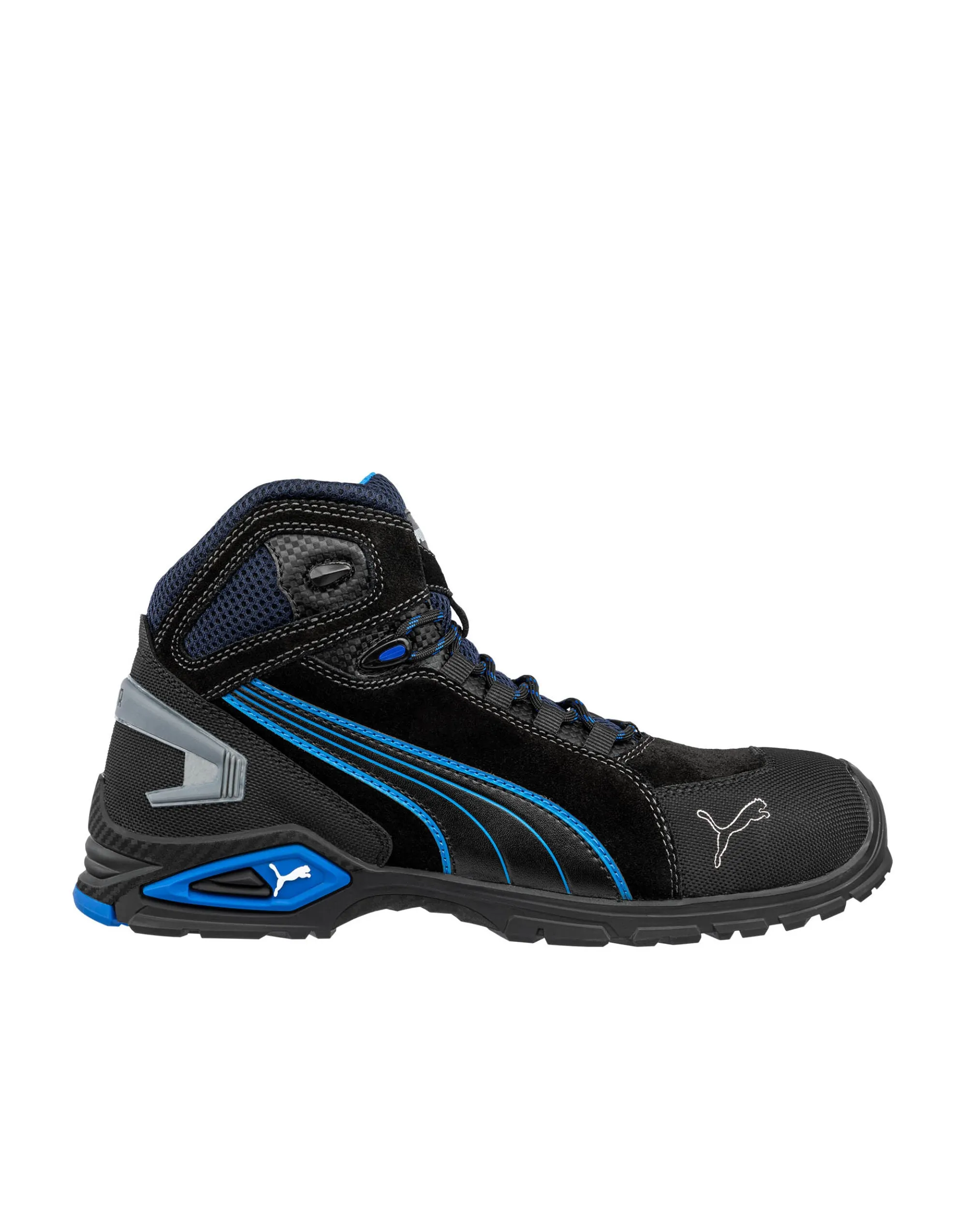 Puma Rio Black Mid S3L FO SR