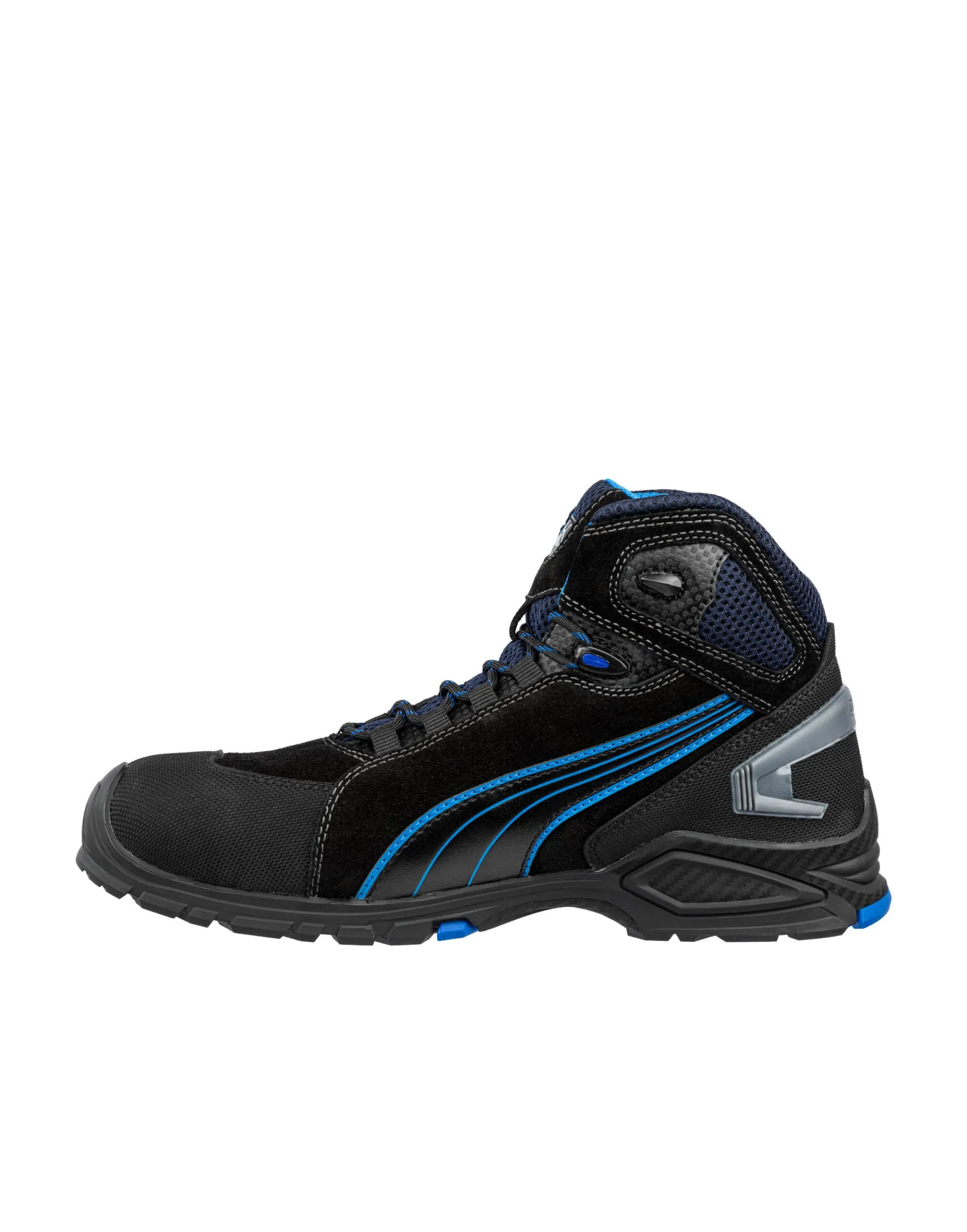 Puma Rio Black Mid S3L FO SR