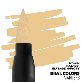RAL 1001 Elfenbein Ivory RC Marker