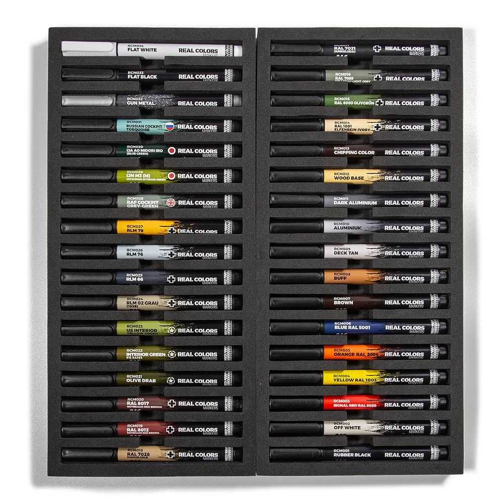 Real Colours Markers Special Box