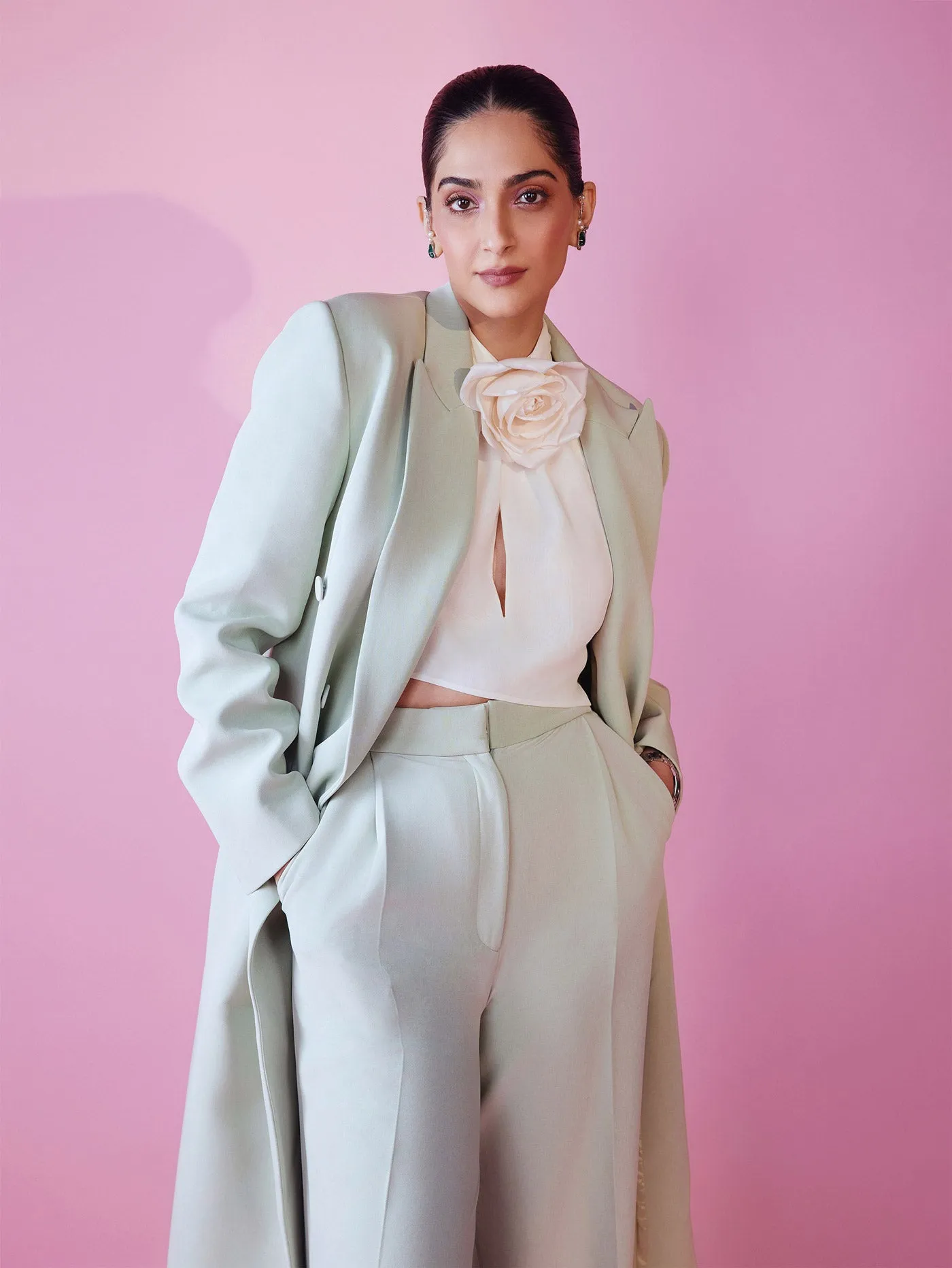 Verde Coat