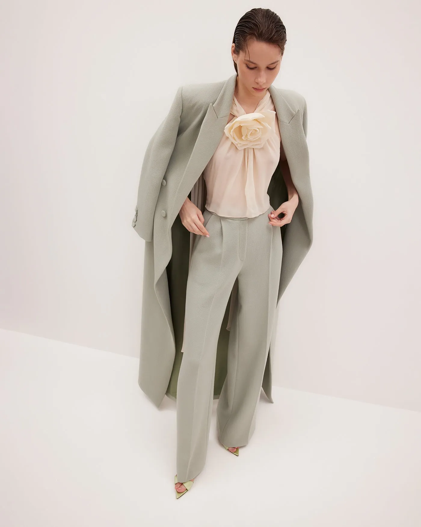 Verde Coat