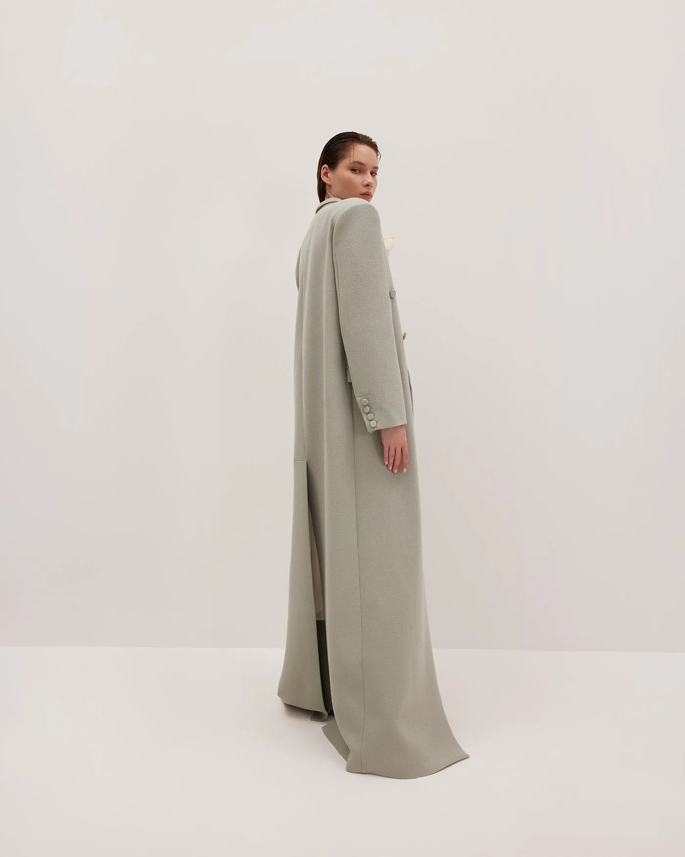 Verde Coat