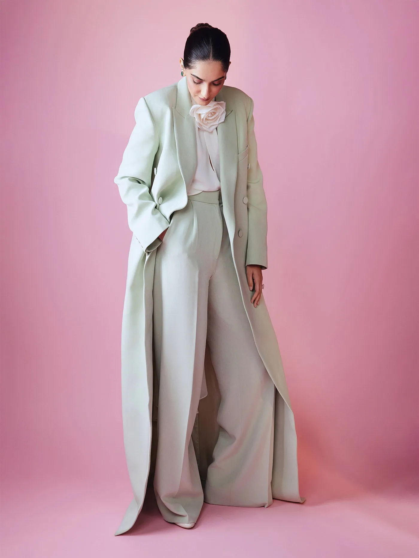 Verde Coat